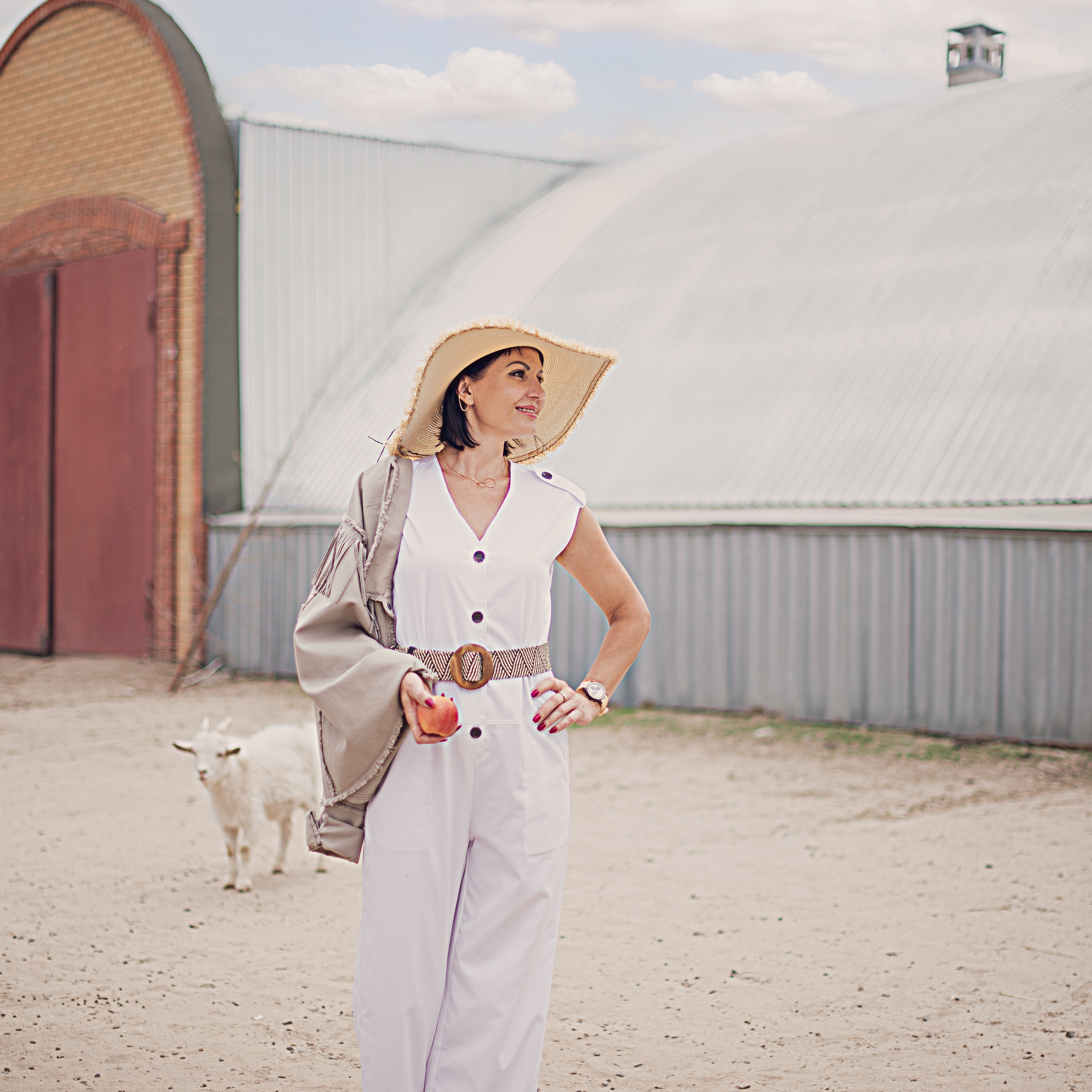Елена & Страусиная ферма. Свадебный и семейный фотограф Барнаул Новоалтайск