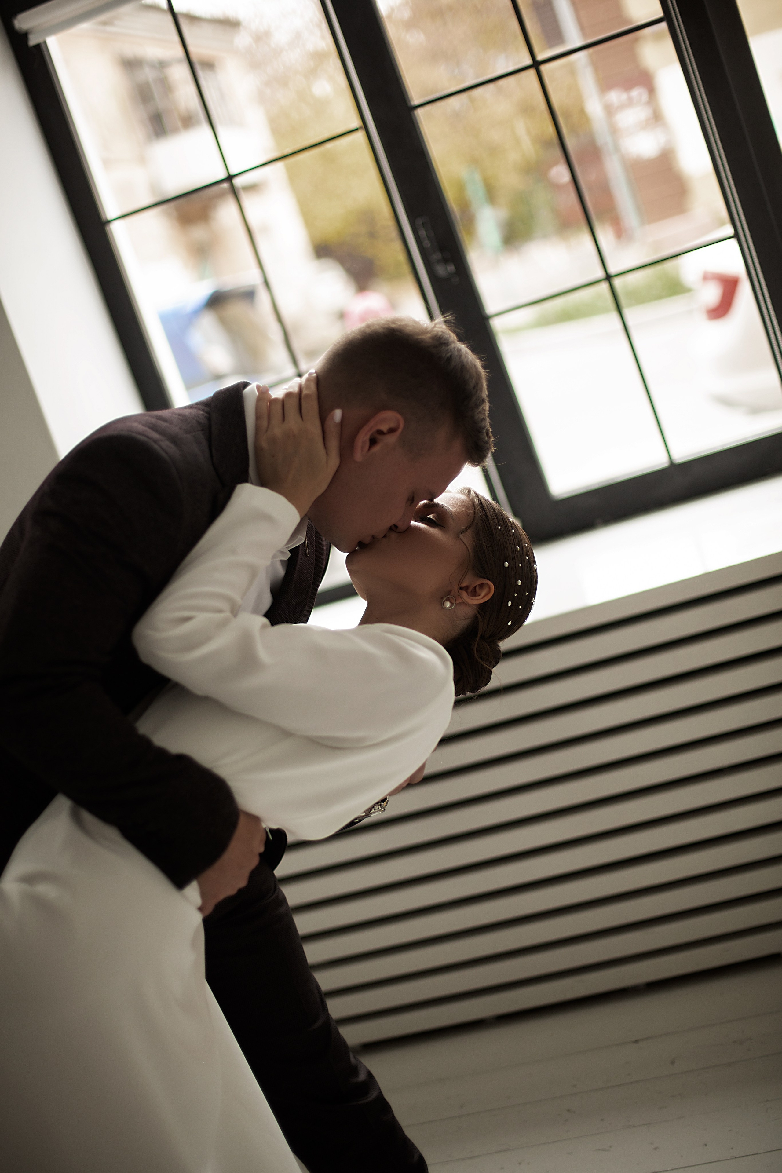 Ольга и Дмитрий. Фотограф Алина Кучумова