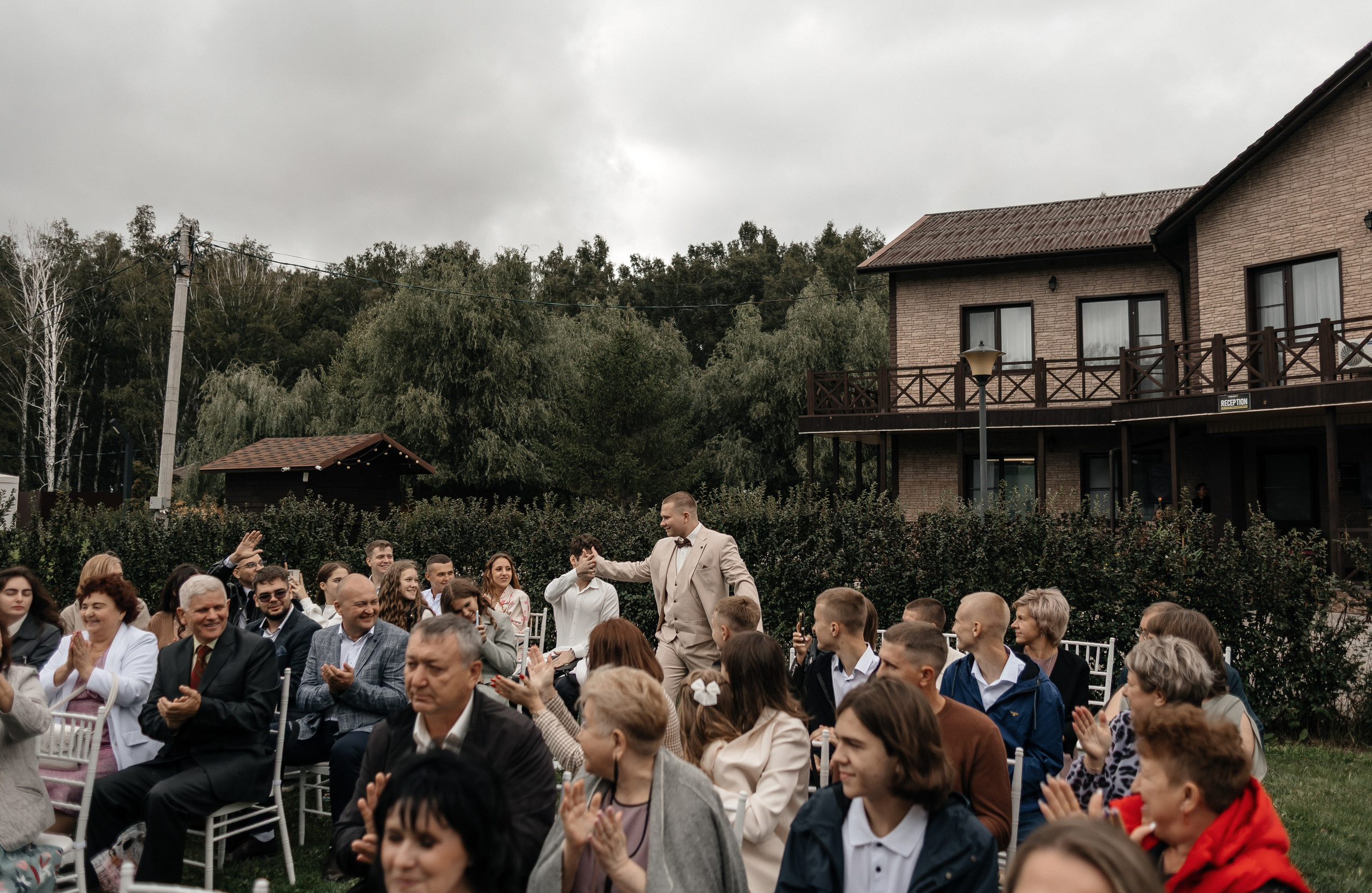 Егор & Валентина | 18.08.2025. Свадебный и семейный фотограф в Омске Евгения Хакимова