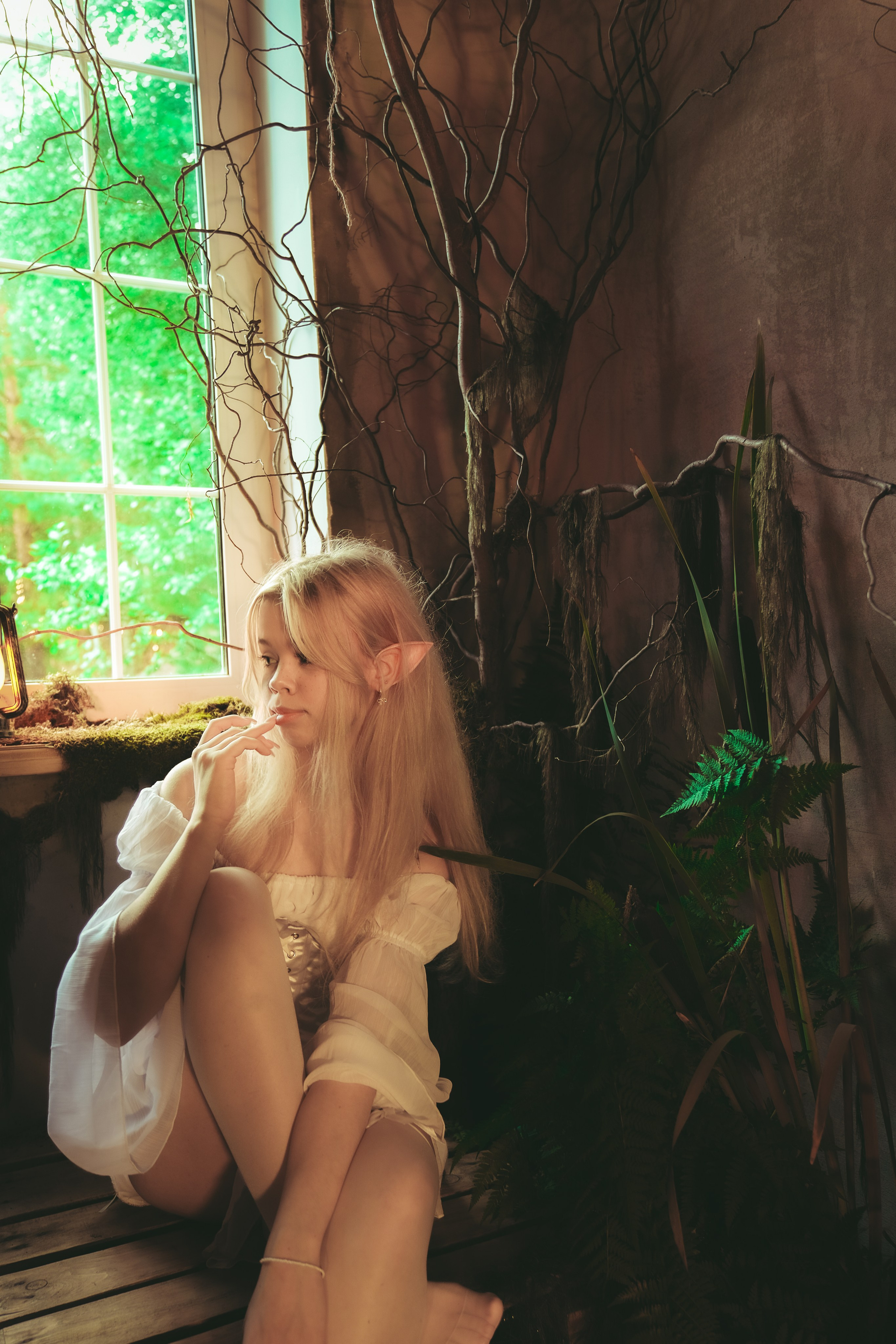 Sophy. Фотограф Антон Токарев | Екатеринбург