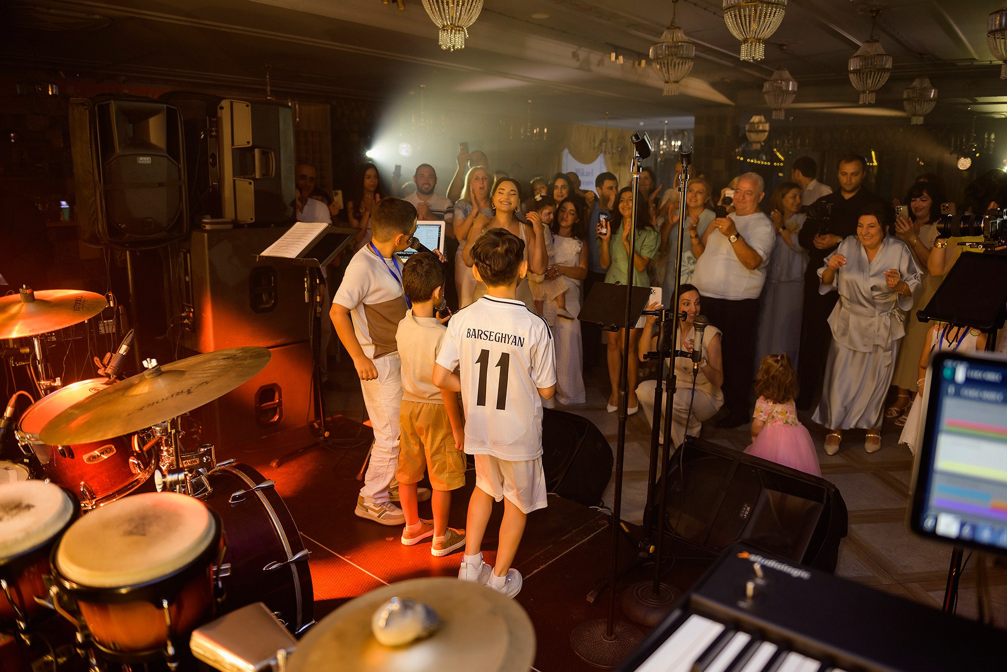 День Рождения Микаэля. Фотограф Ростов-на-Дону Белла Керимова