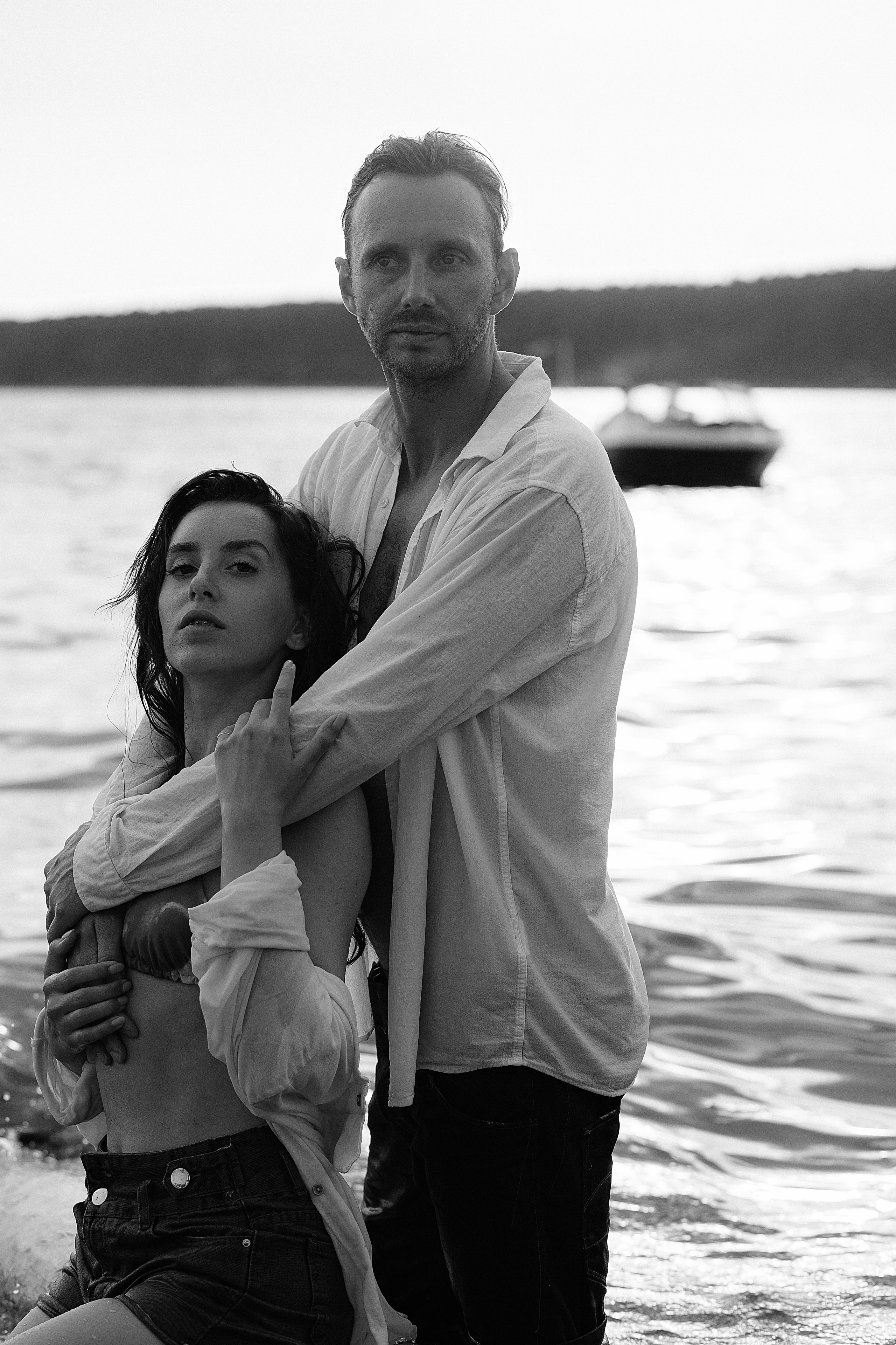 «На берегу неба». Фотограф Алина Ионычева в Новосибирске