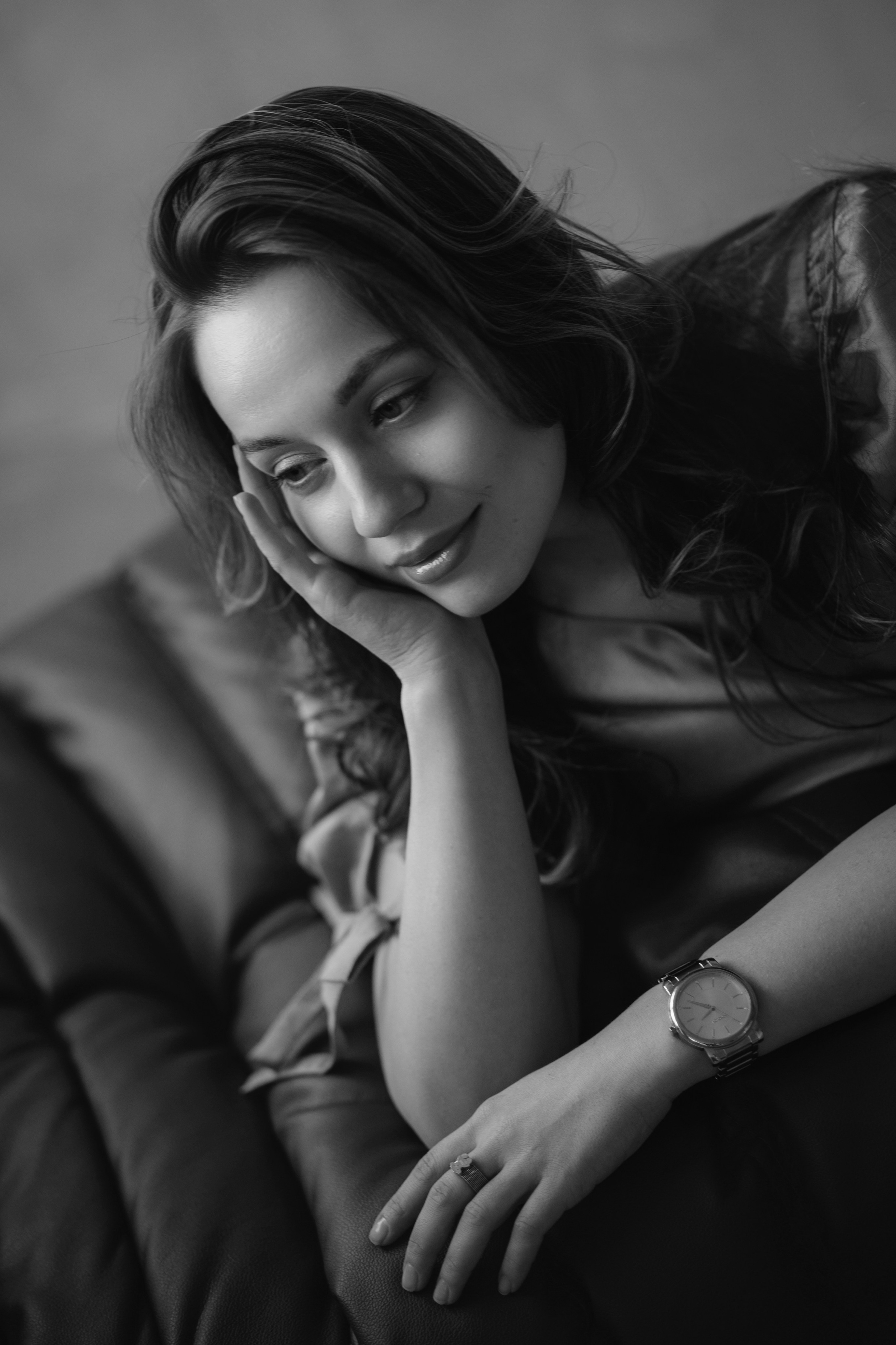 Прекрасная Кристина 1. Фотограф Алина Ионычева в Новосибирске