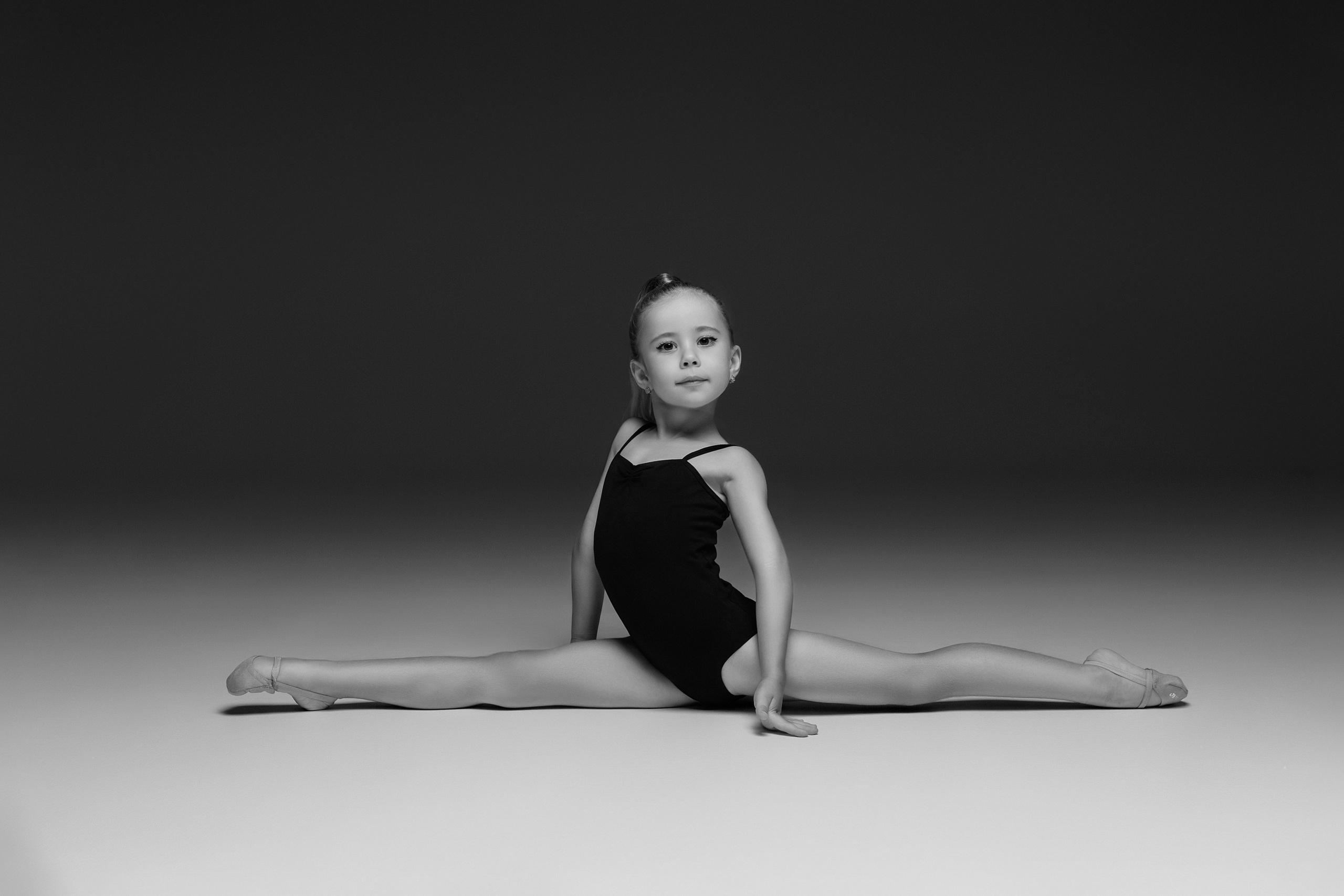 Гимнастки. Фотограф Алина Ионычева в Новосибирске