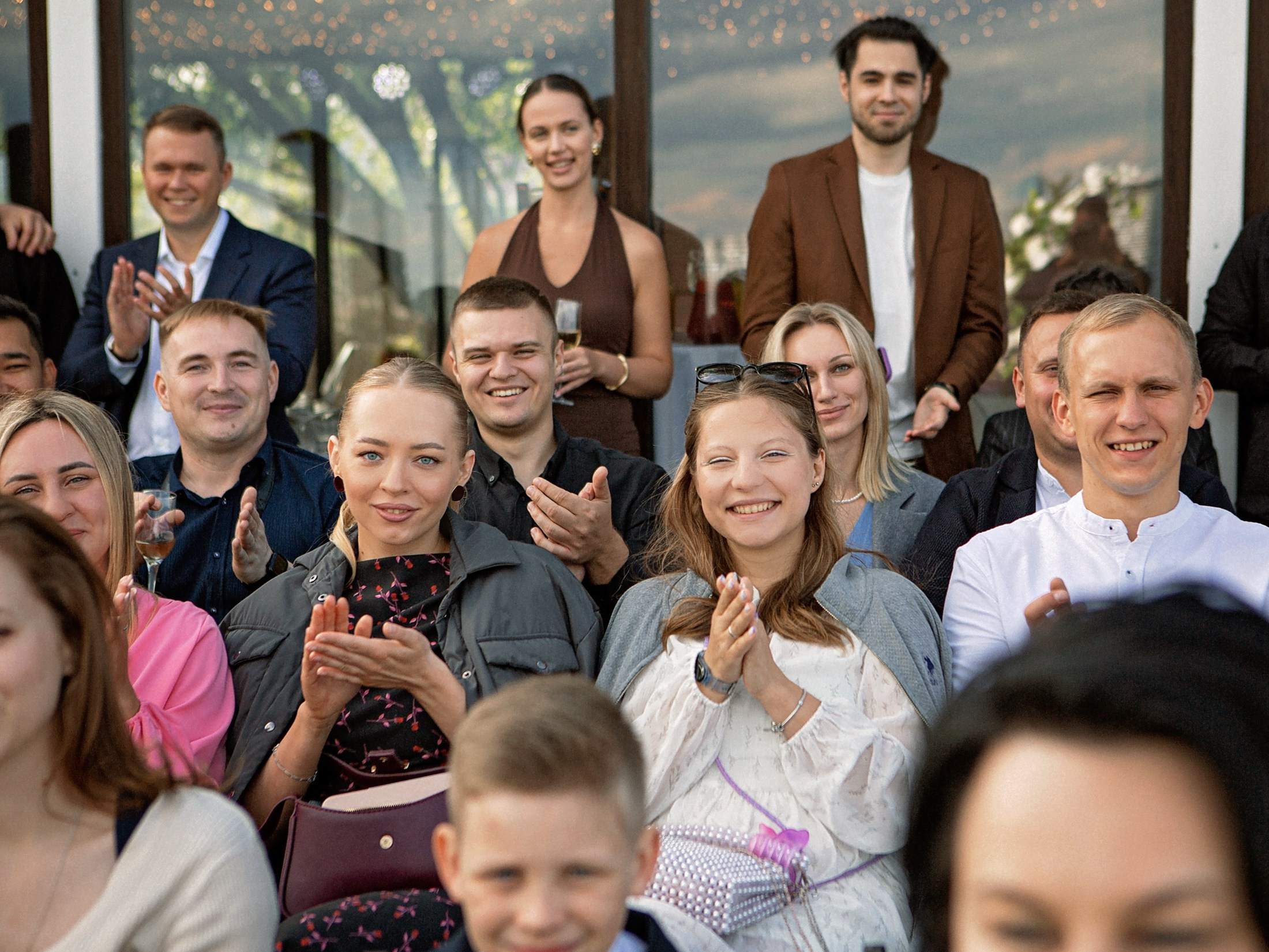 Свадьба на природе. Свадебный и портретный фотограф Москва