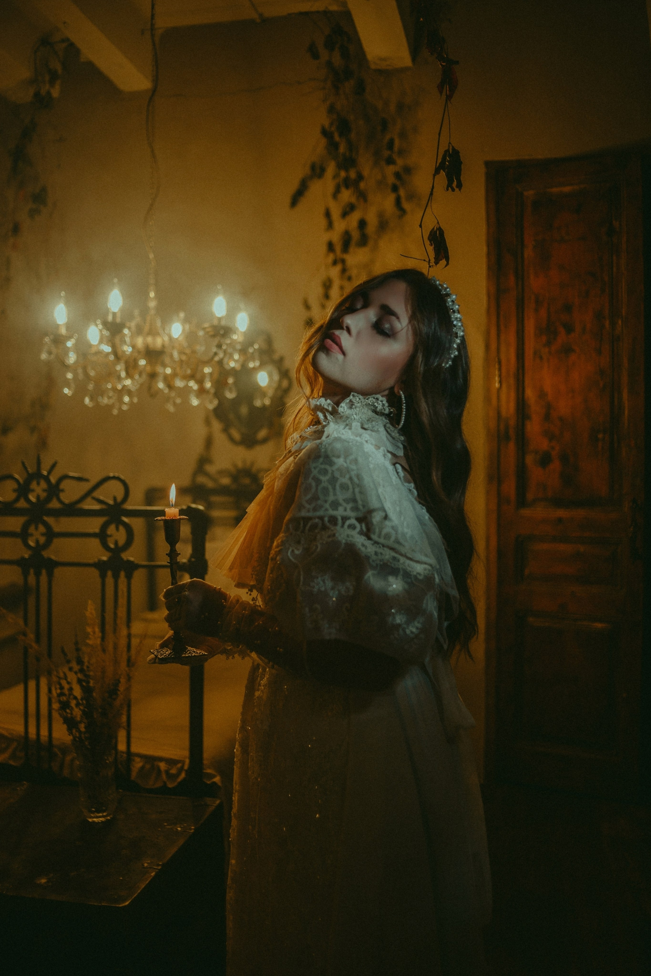 Эпоха 18 века. Фотограф Брянск