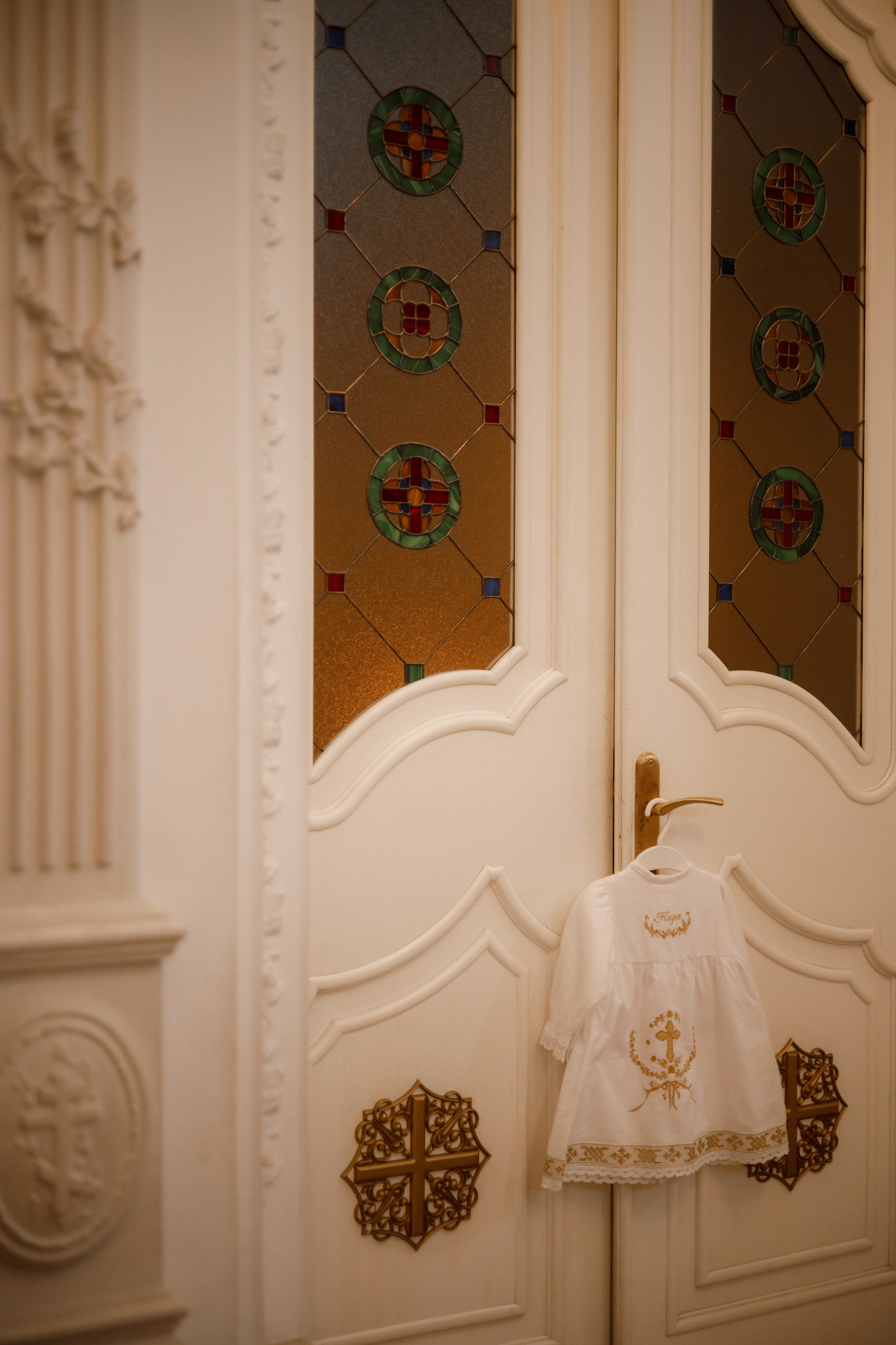 Крещение. Главная