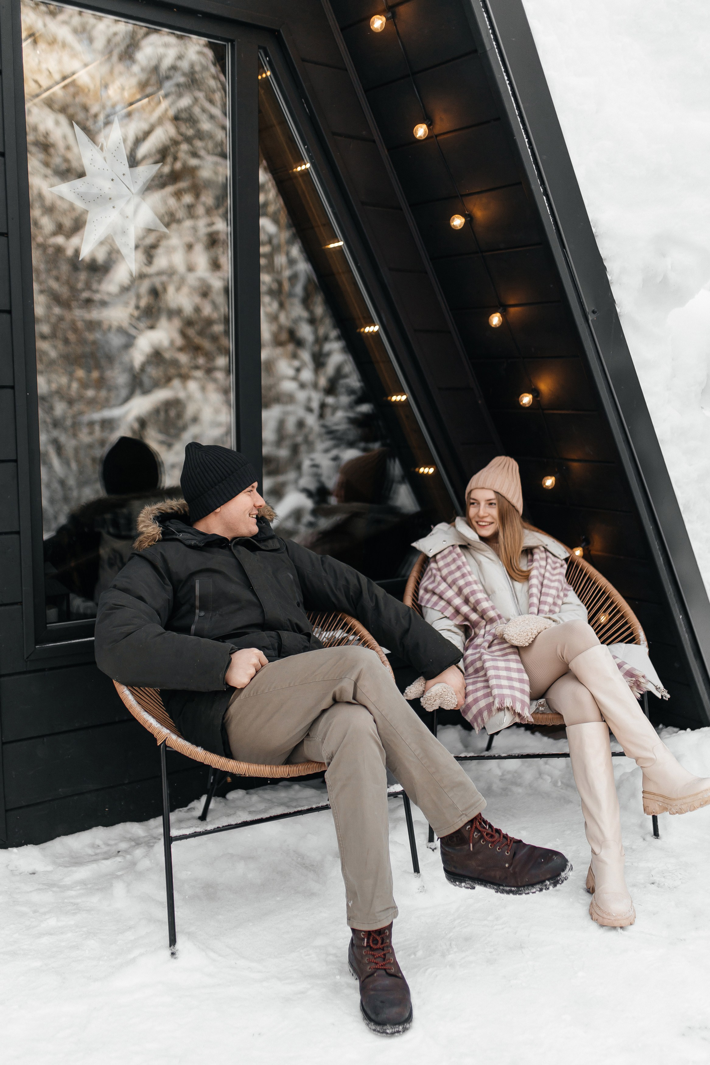 Съемка для двоих. Свадебный и контент фотограф в Петрозаводске Ксения Истрафилова