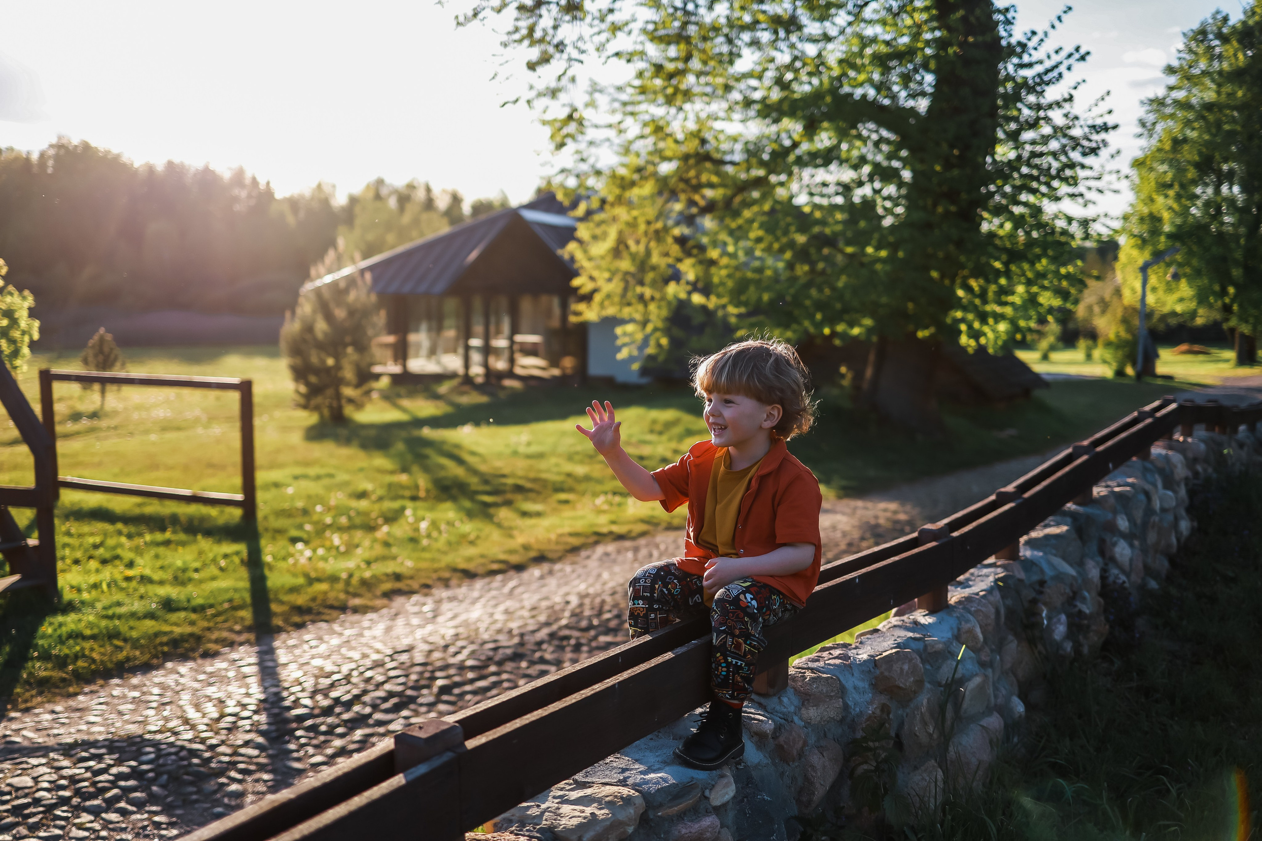 Белые Луга. Детский и семейный фотограф Малых Ольга г. Салехард