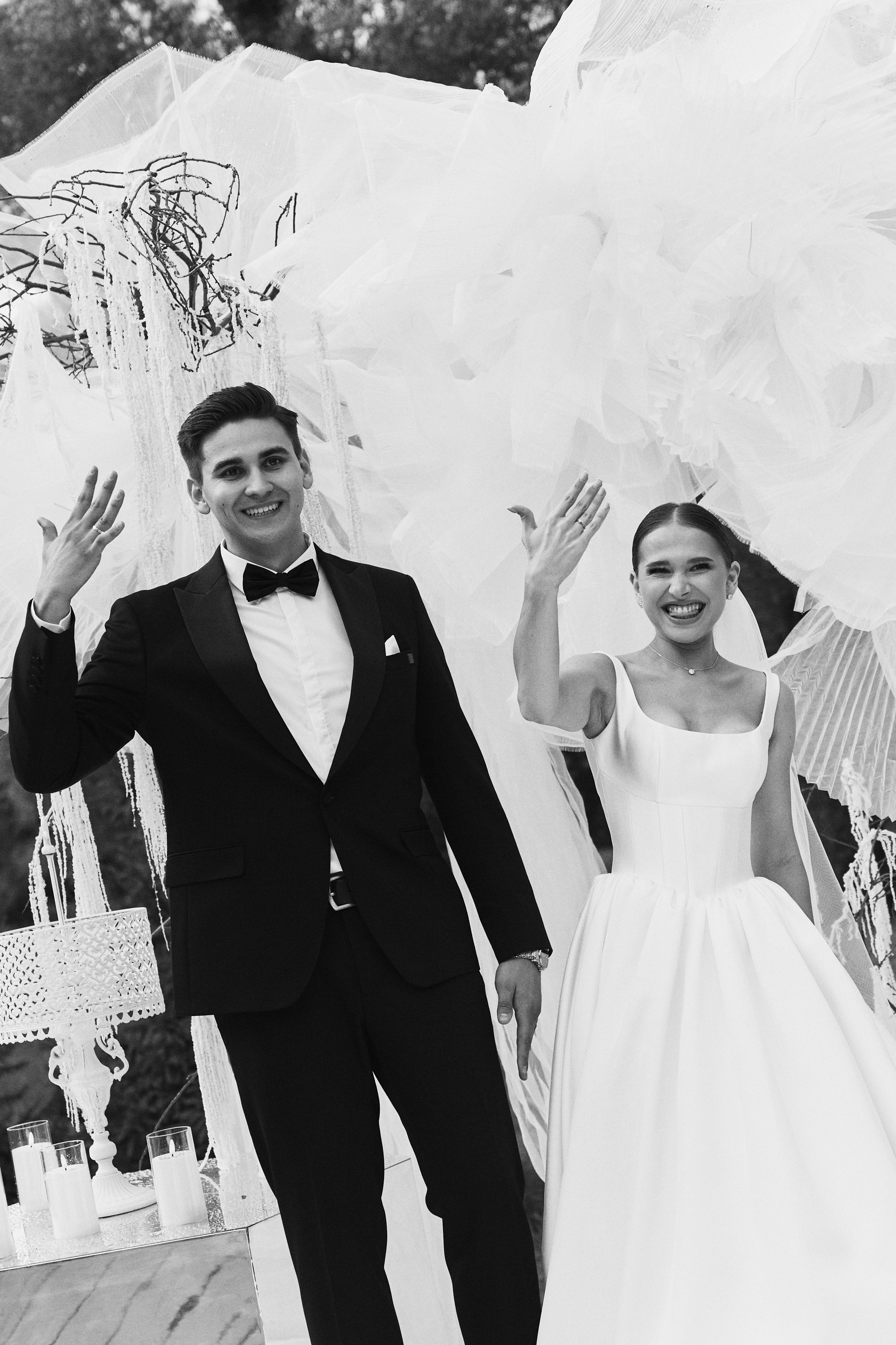 Данил и Анастасия. Фотограф Диана Хасанова, г. Казань