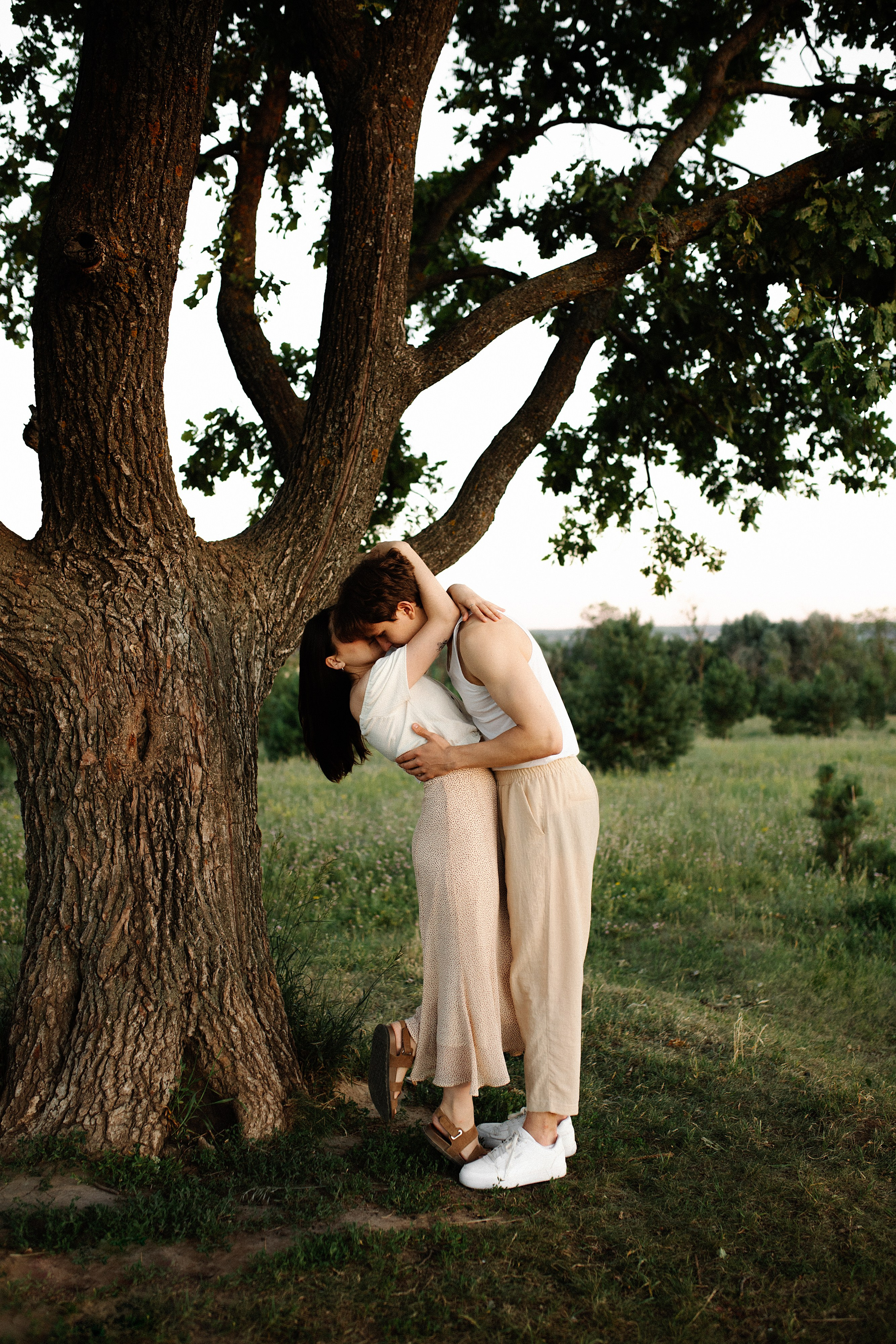 Поле клевера. Фотограф Диана Хасанова, г. Казань