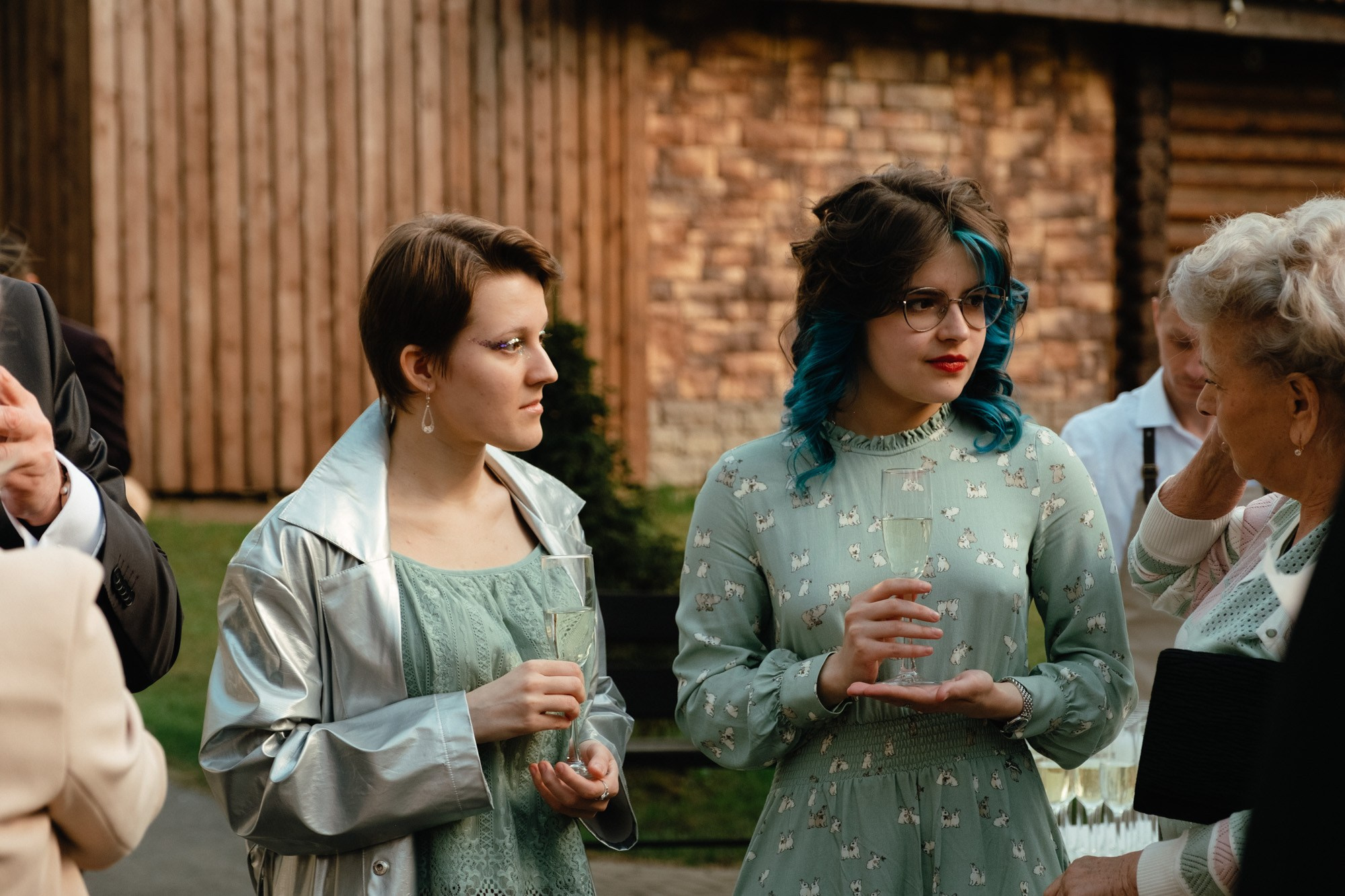 Алёна и Кирилл. Свадебный фотограф Александра Тюлякова