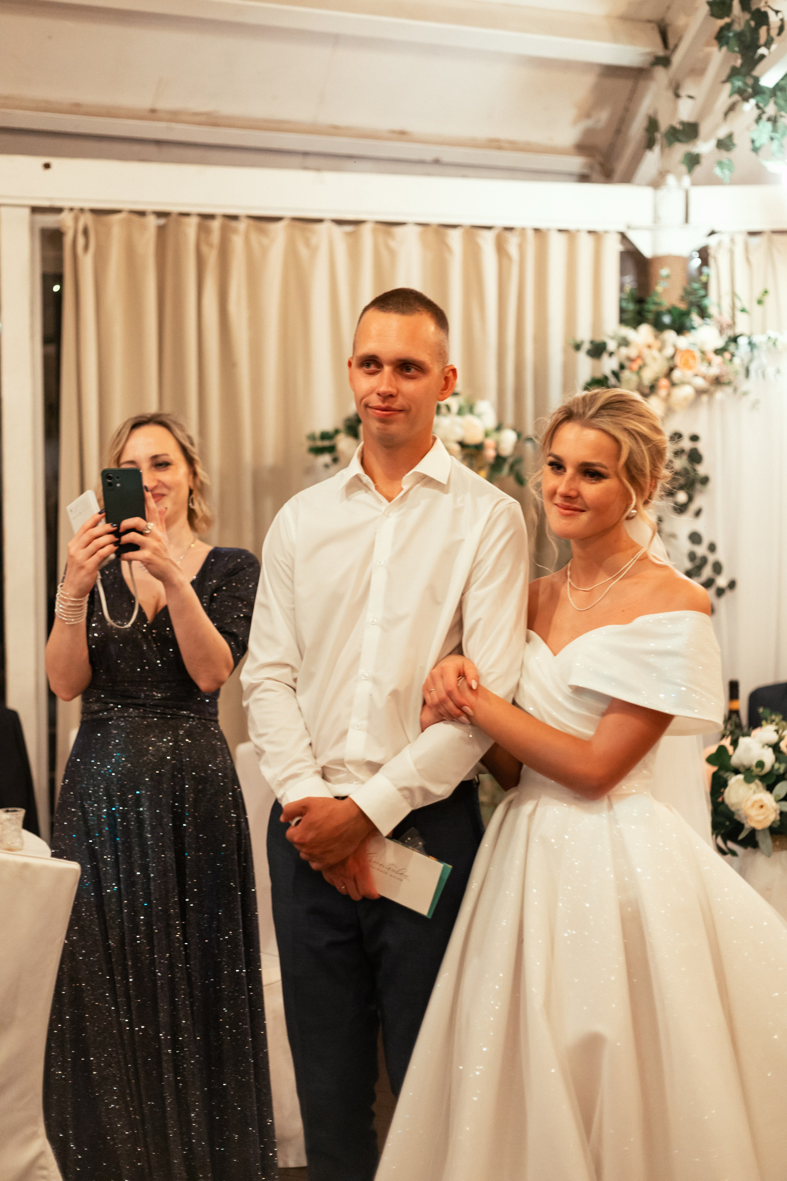 Свадьбы. Контакты