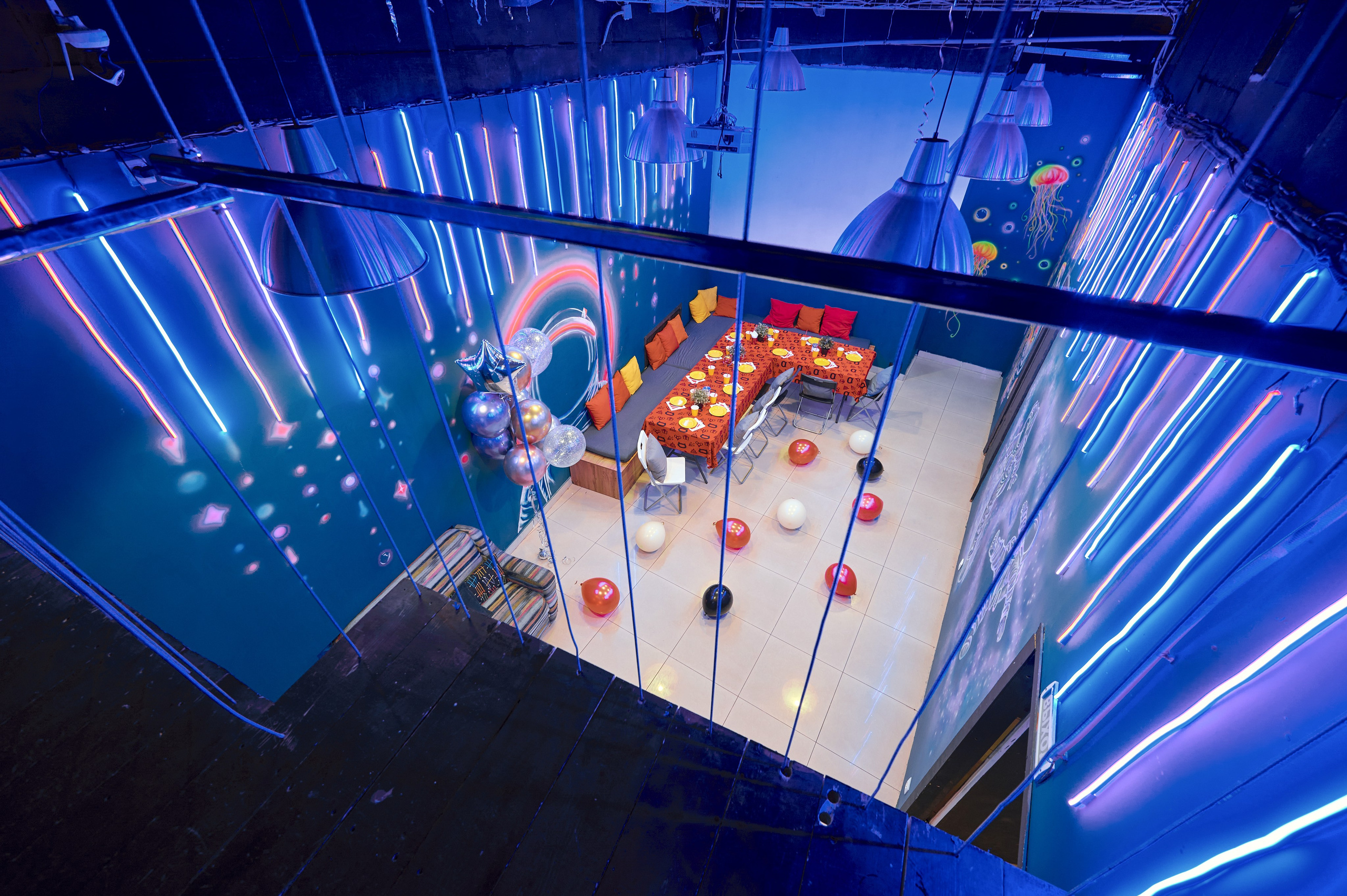 Чеширский Коd — 5 локаций. Фотограф Яковлев Роман — Красноярск