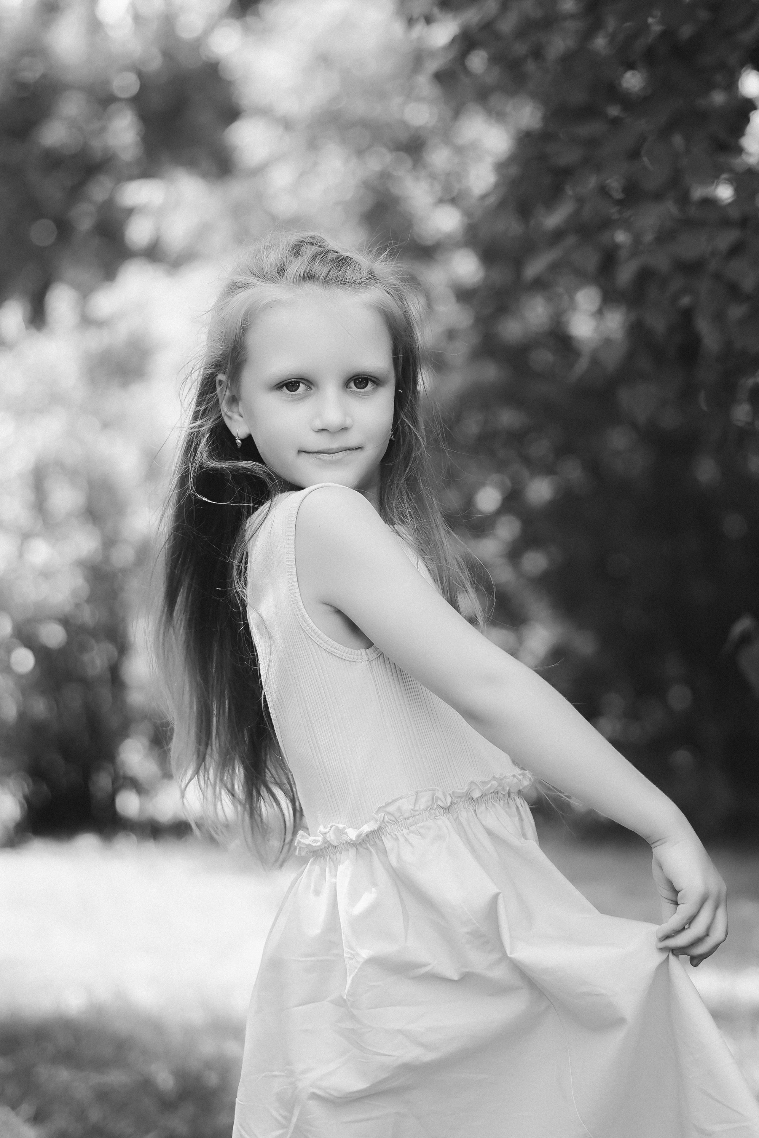 Катя и полина. Фотограф Валерия Крахмалева