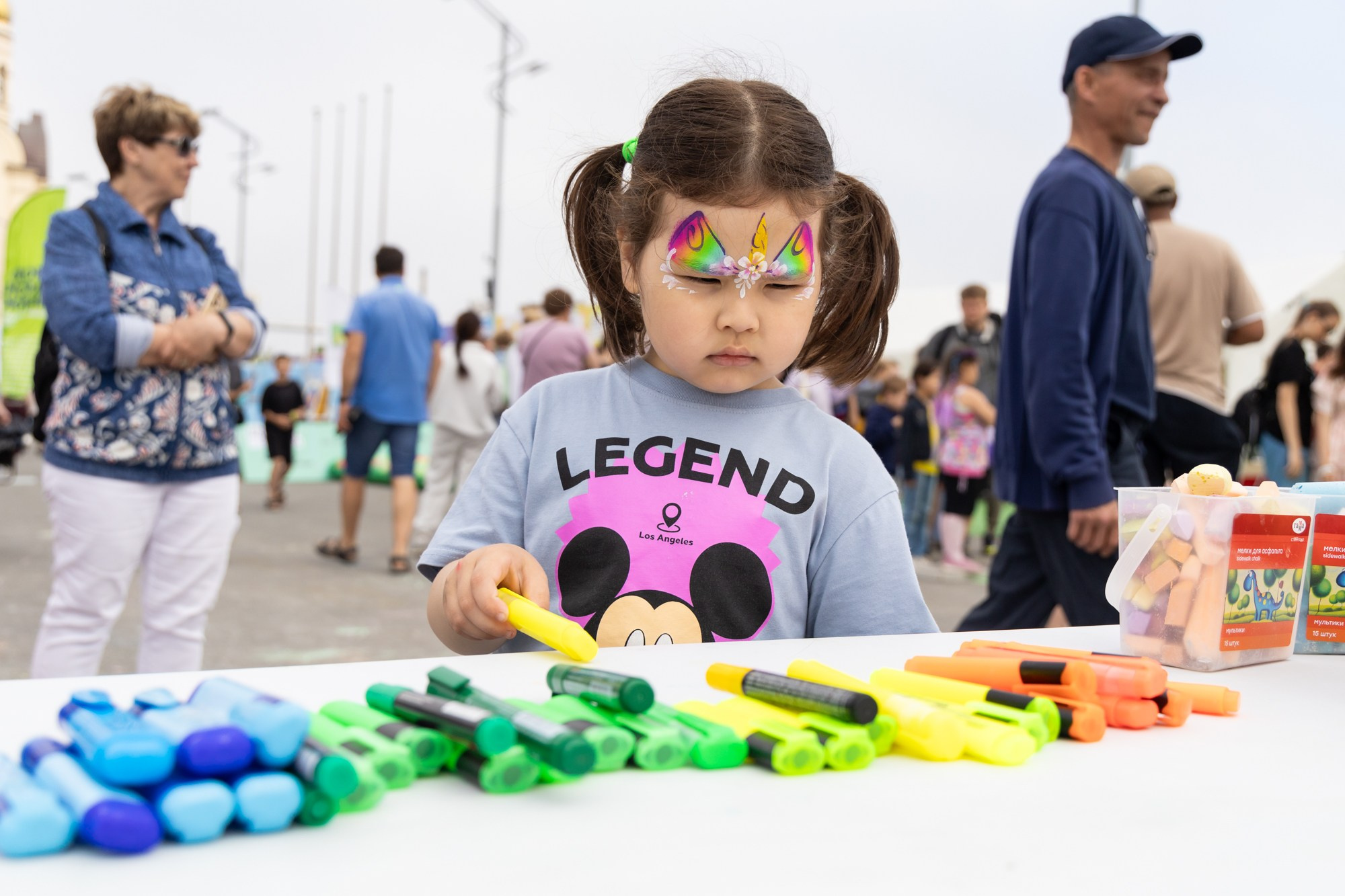 День молодежи. Репортажный и студийный фотограф во Владивостоке Дударева Софья