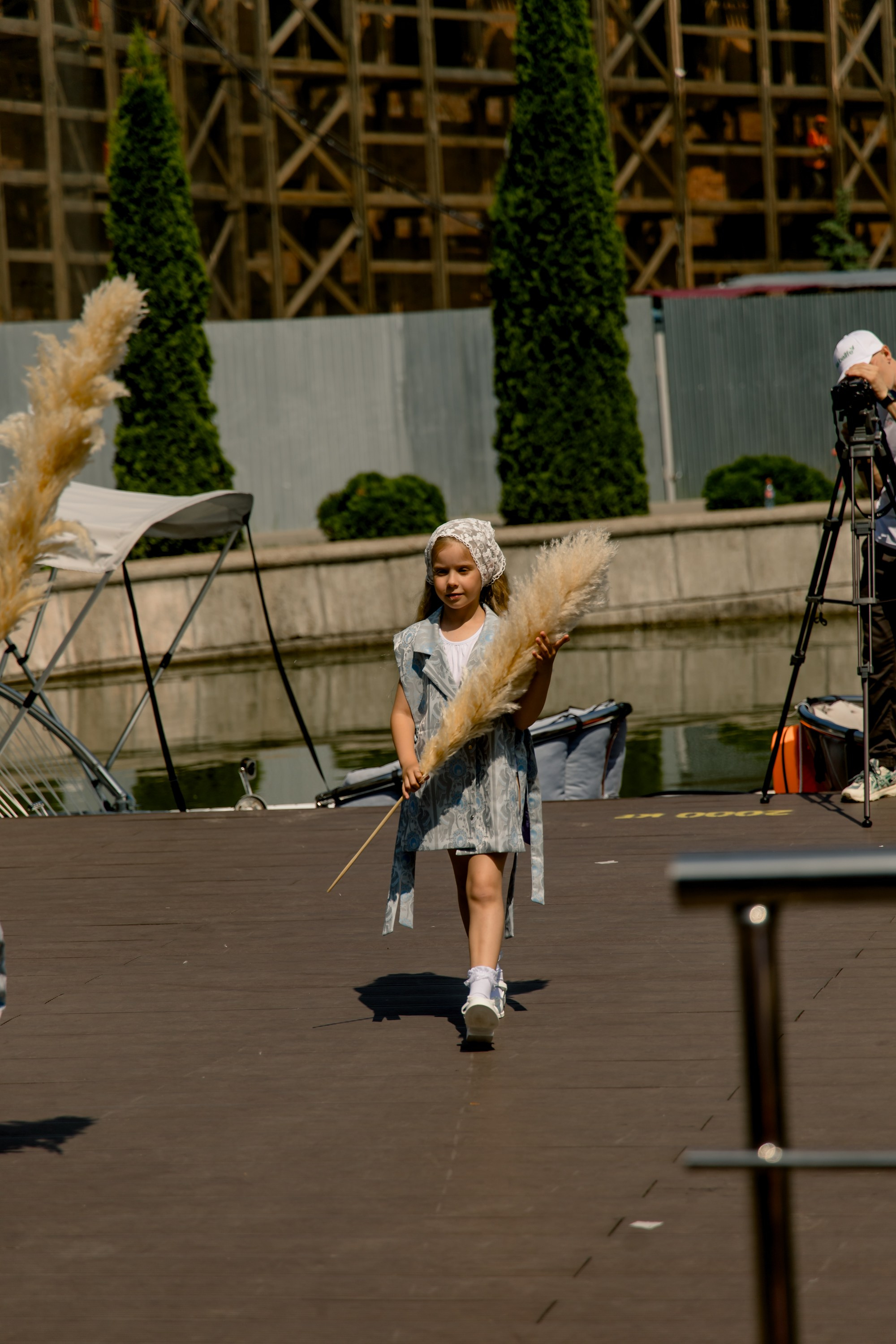 Smolensk Fashion Week 2025_показы_ДЕНЬ 1_KIDS FASHION TIME. Главная