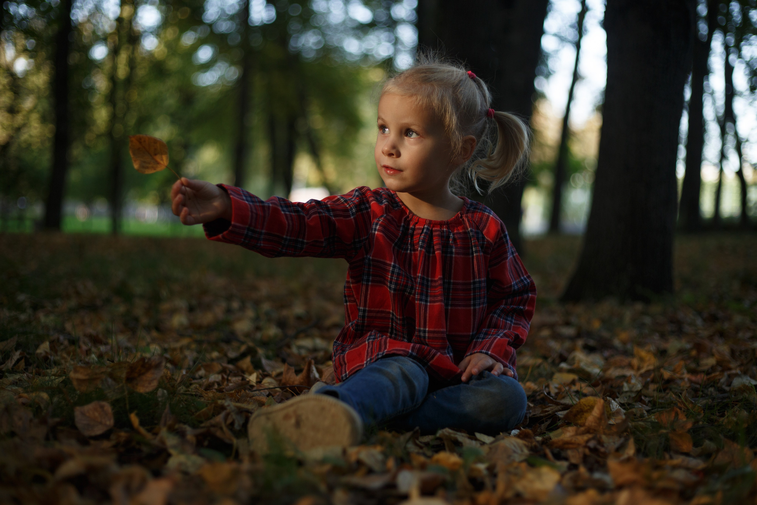 Дети прогулочное. Фотограф Дарья Улюсова
