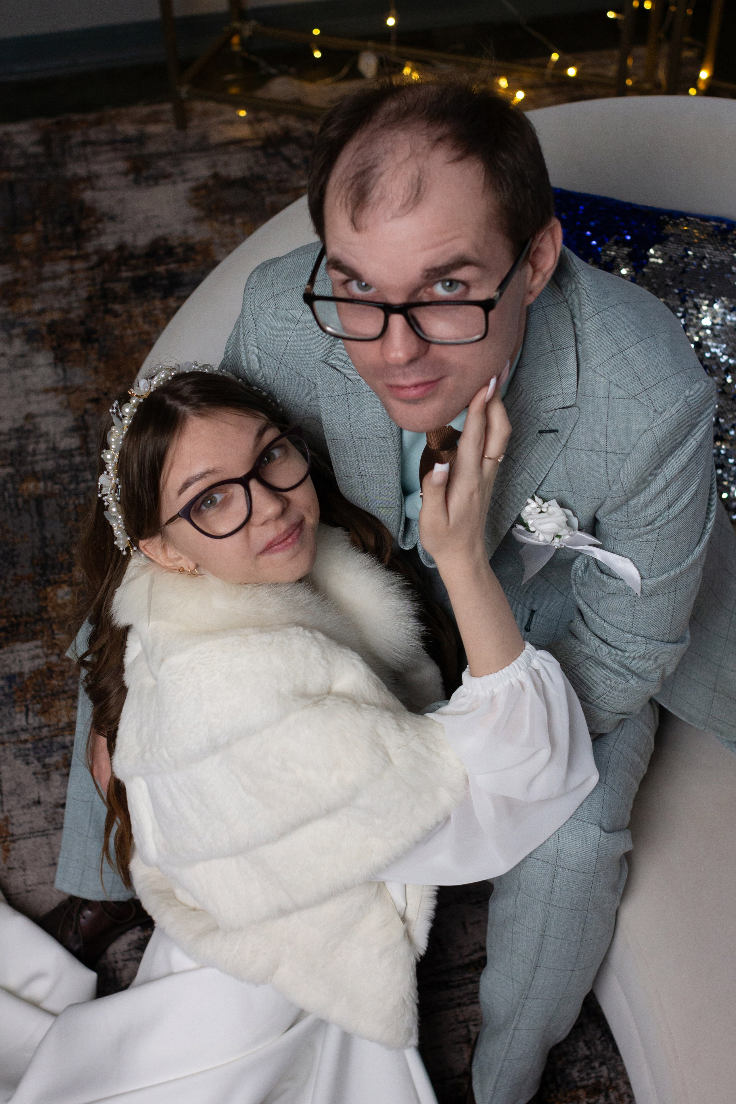 Свадебная съемка. Фотограф Дарья Улюсова