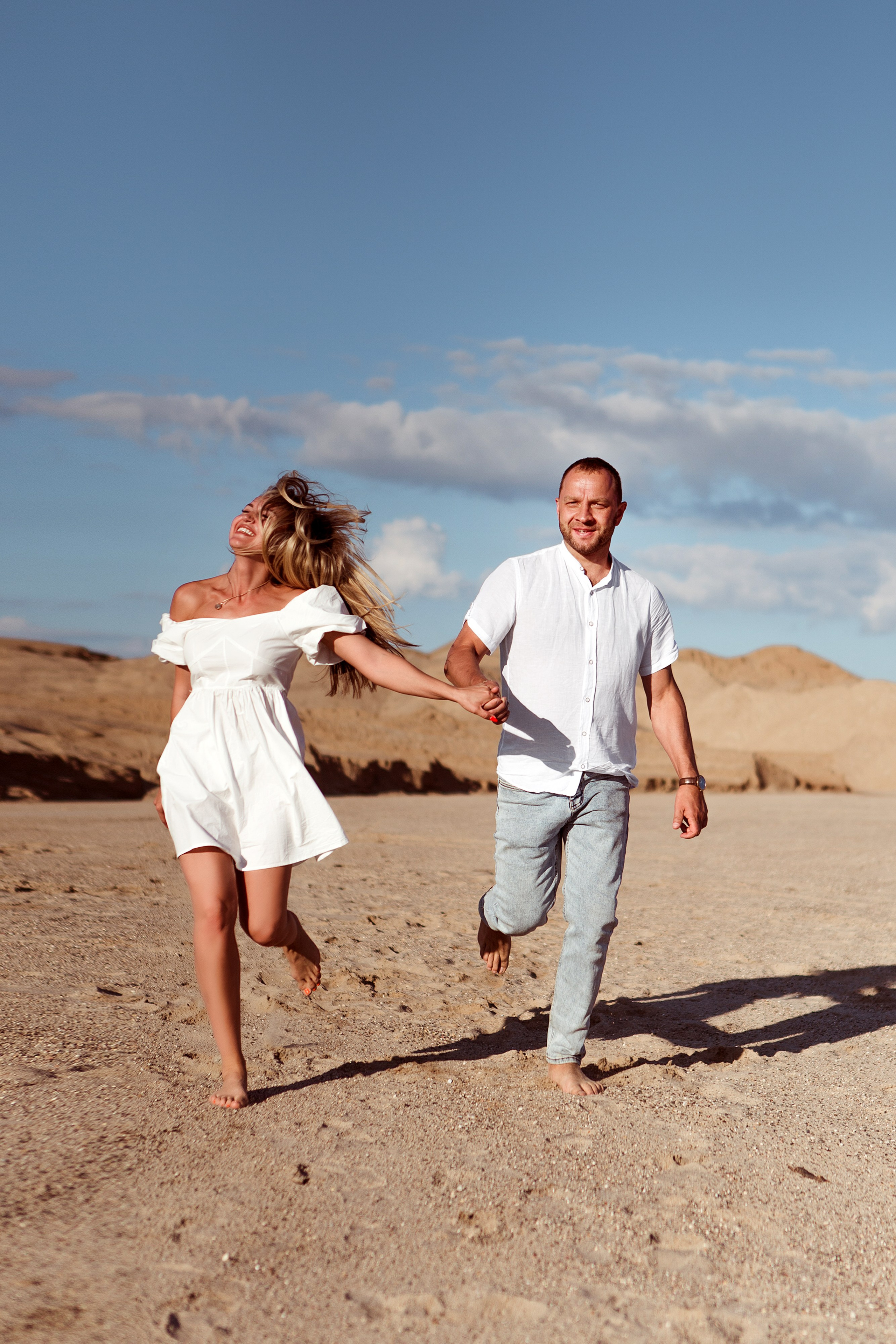В песках. Фотограф в Иваново и других городах Ирина Сметанкина