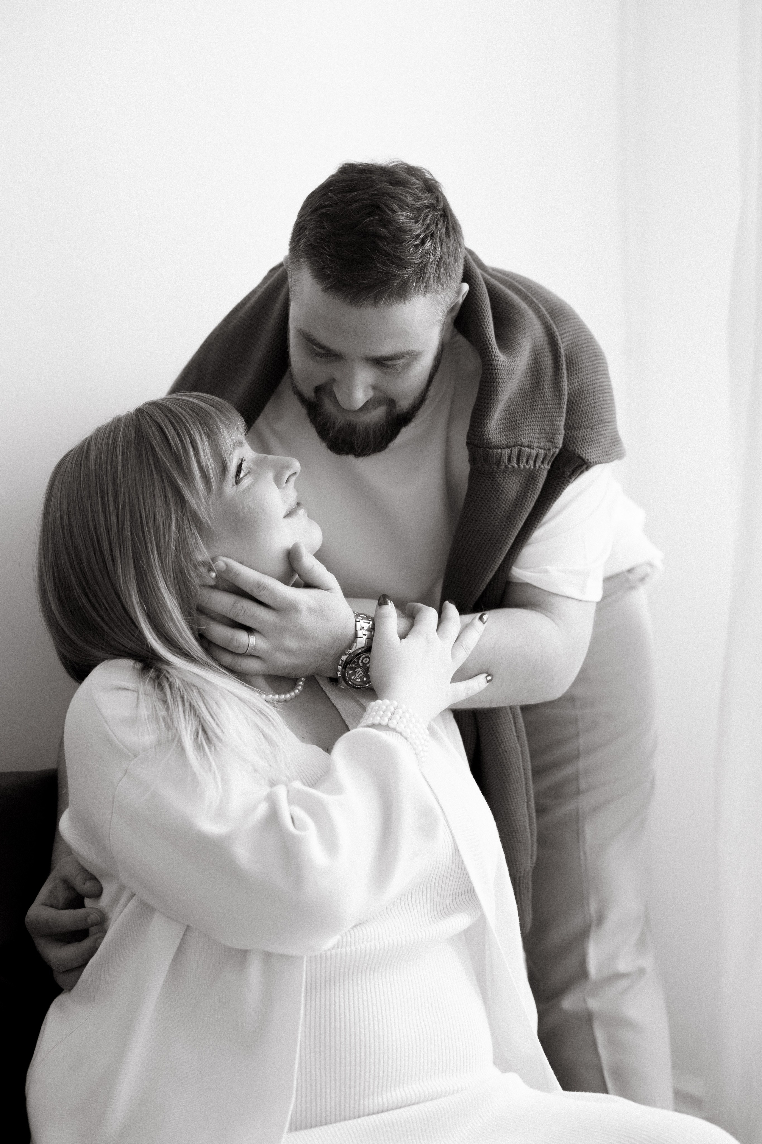 Беременная съемка. Главная