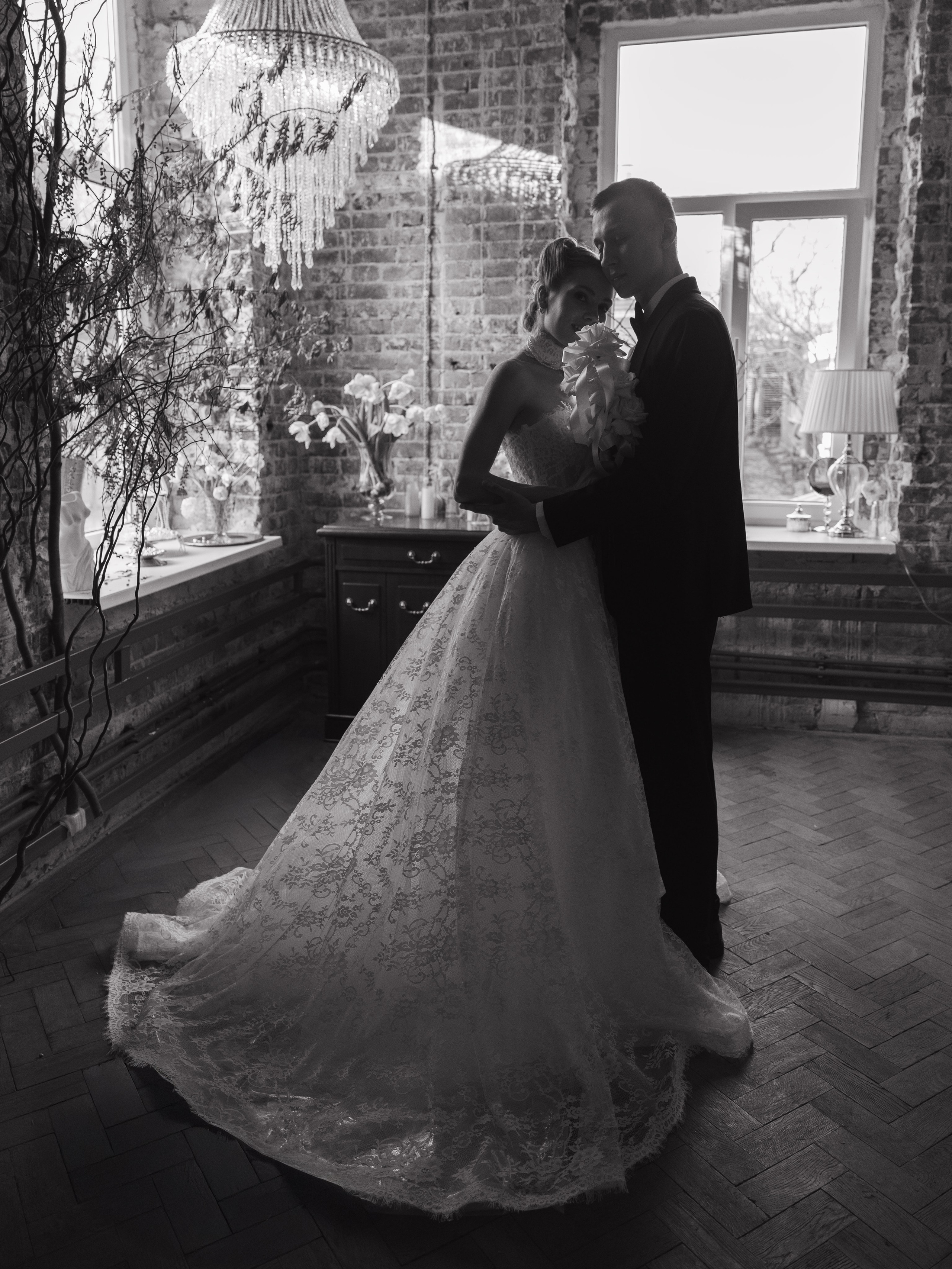 Ксюша и Егор. Главная