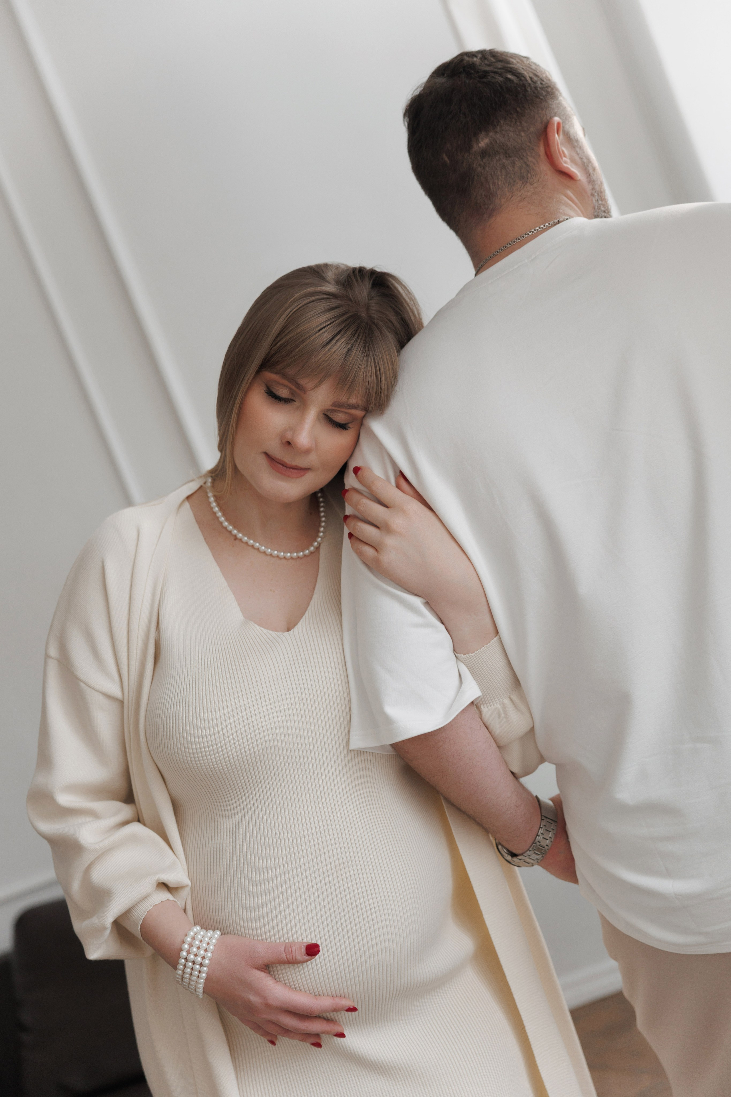 Беременная съемка. Главная