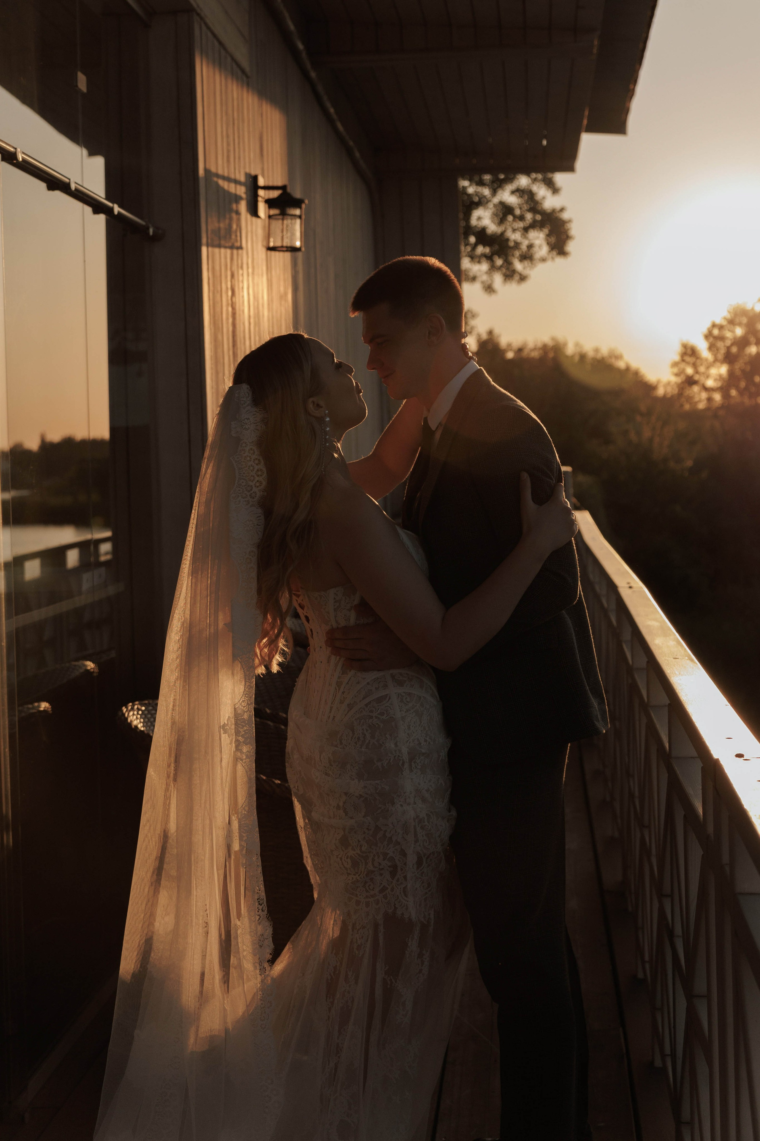 Лиза и Саша. Главная