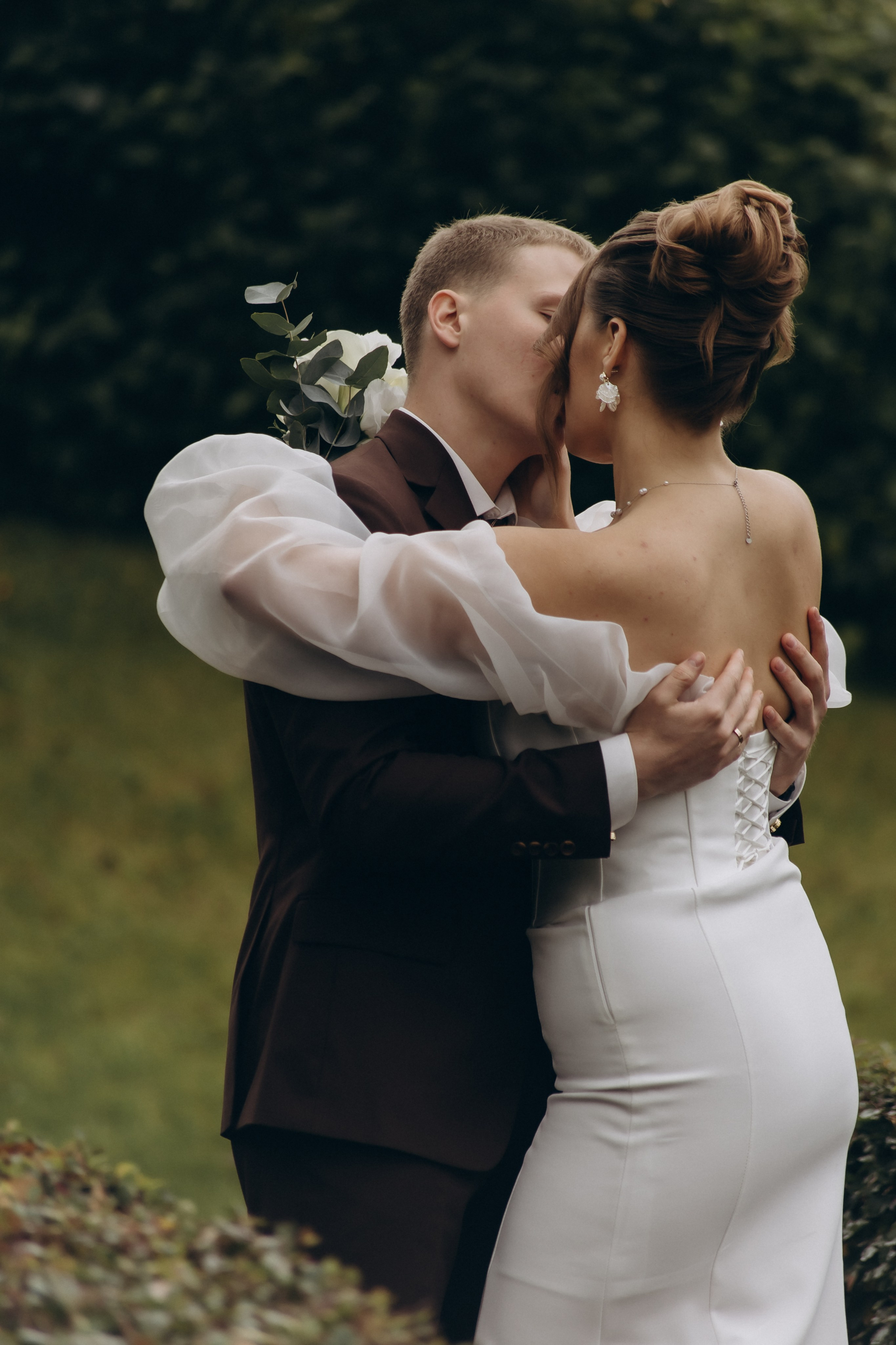 Артём и Елизавета. Фотограф Регина Крикунова г. Красноярск