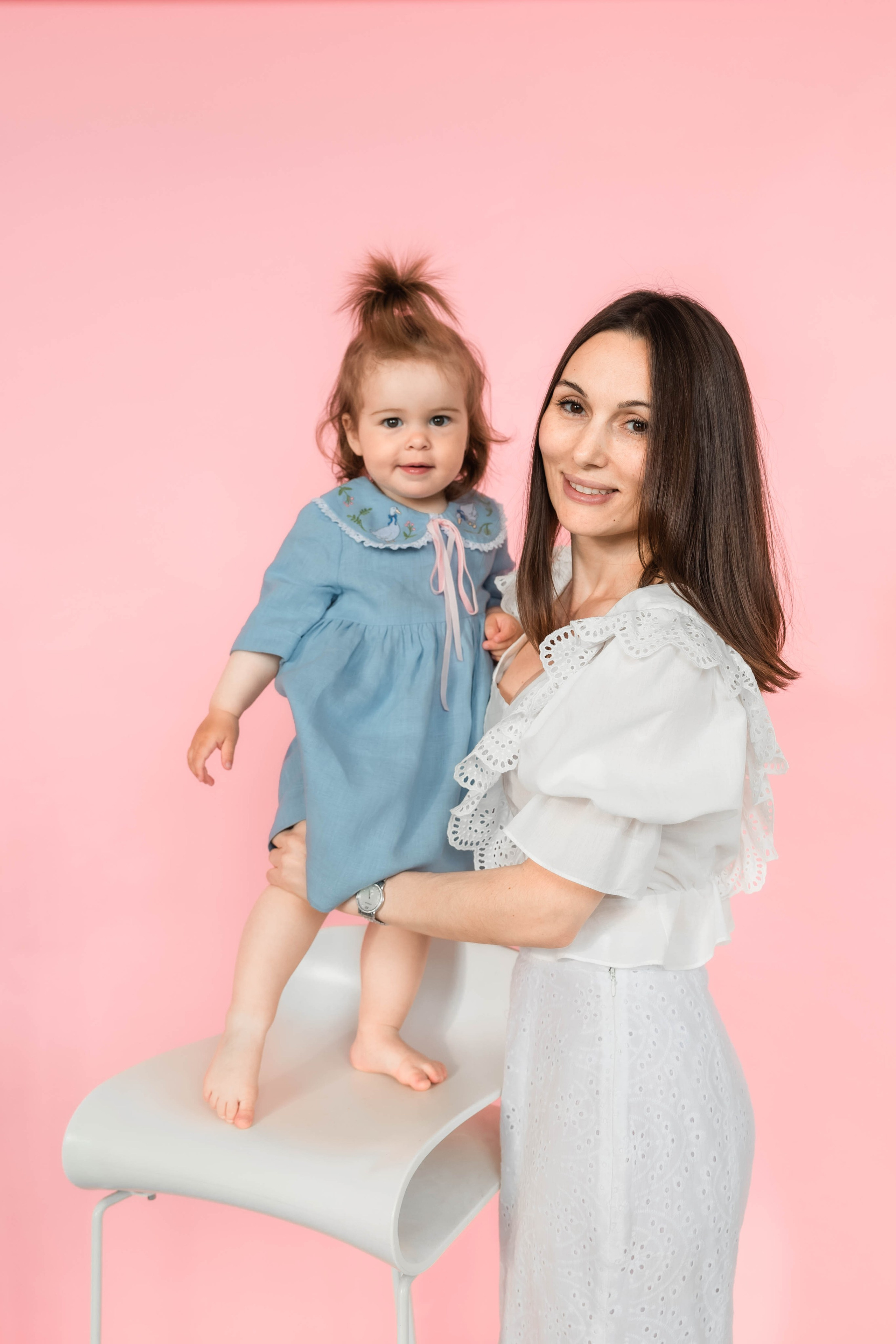 Наташа и Властилина.2024 г. Персональный фотограф Катерина Литвинова