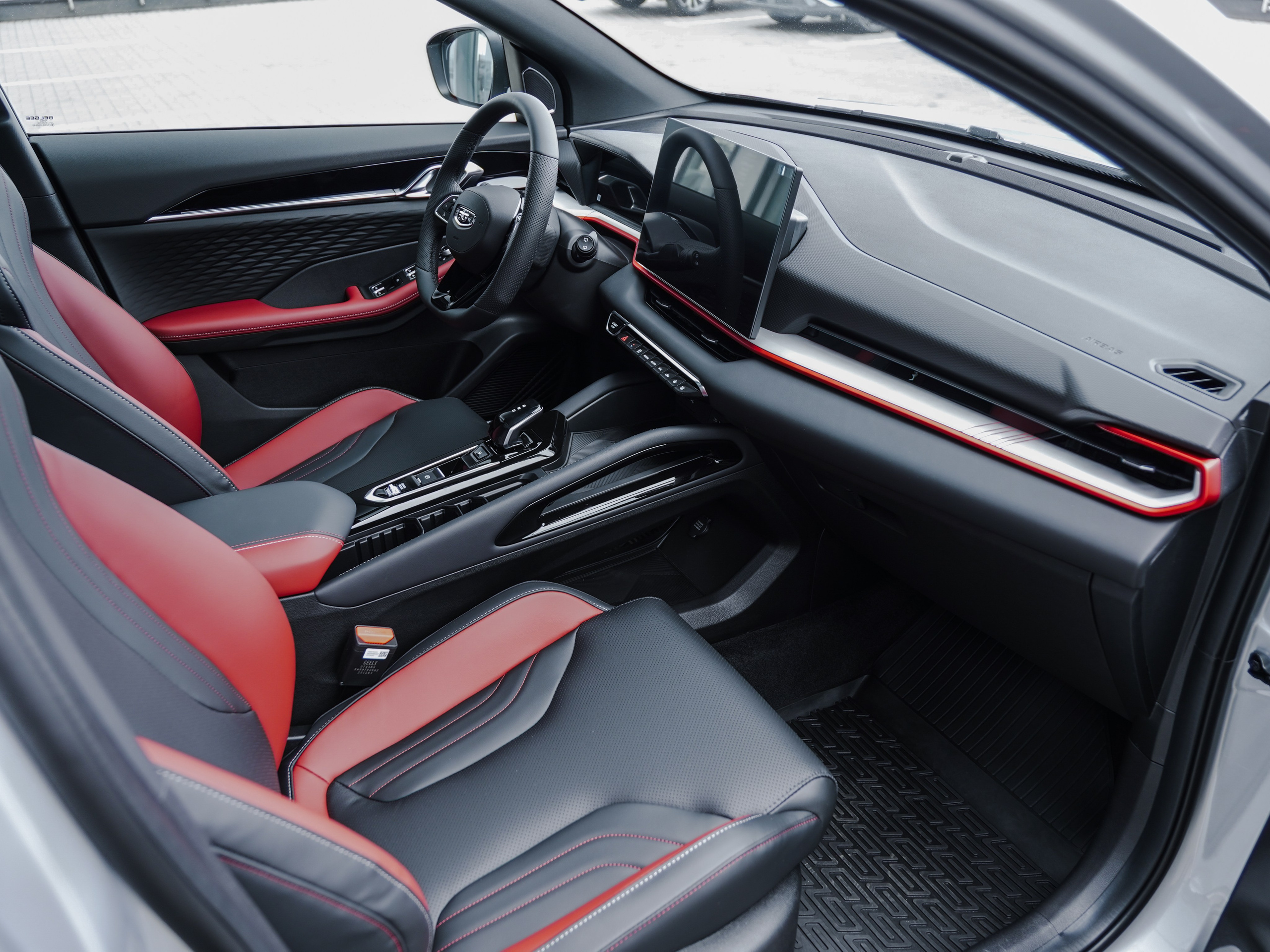 BG X50+. Opasnophoto