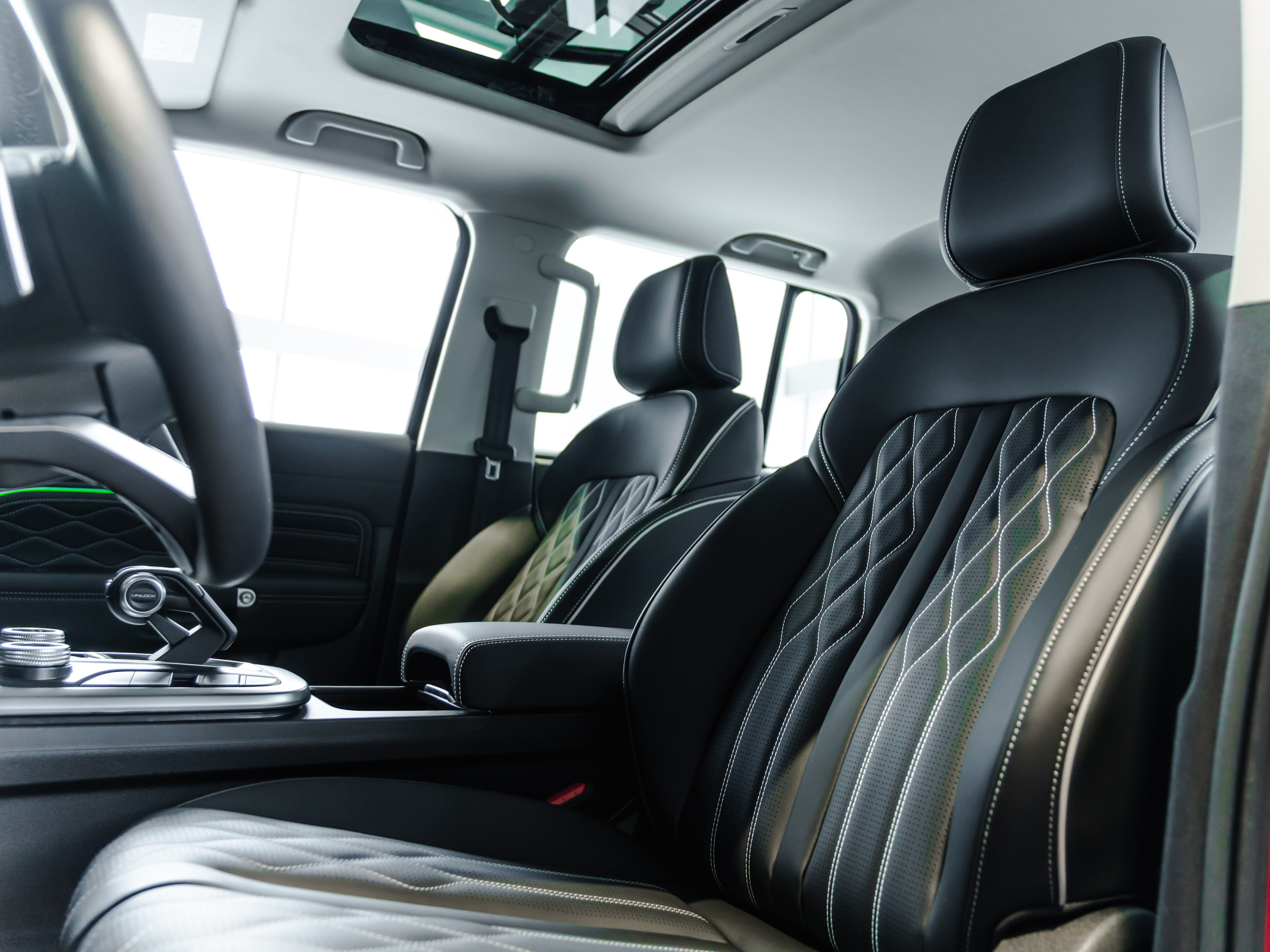 TANK 300 IAT. Opasnophoto