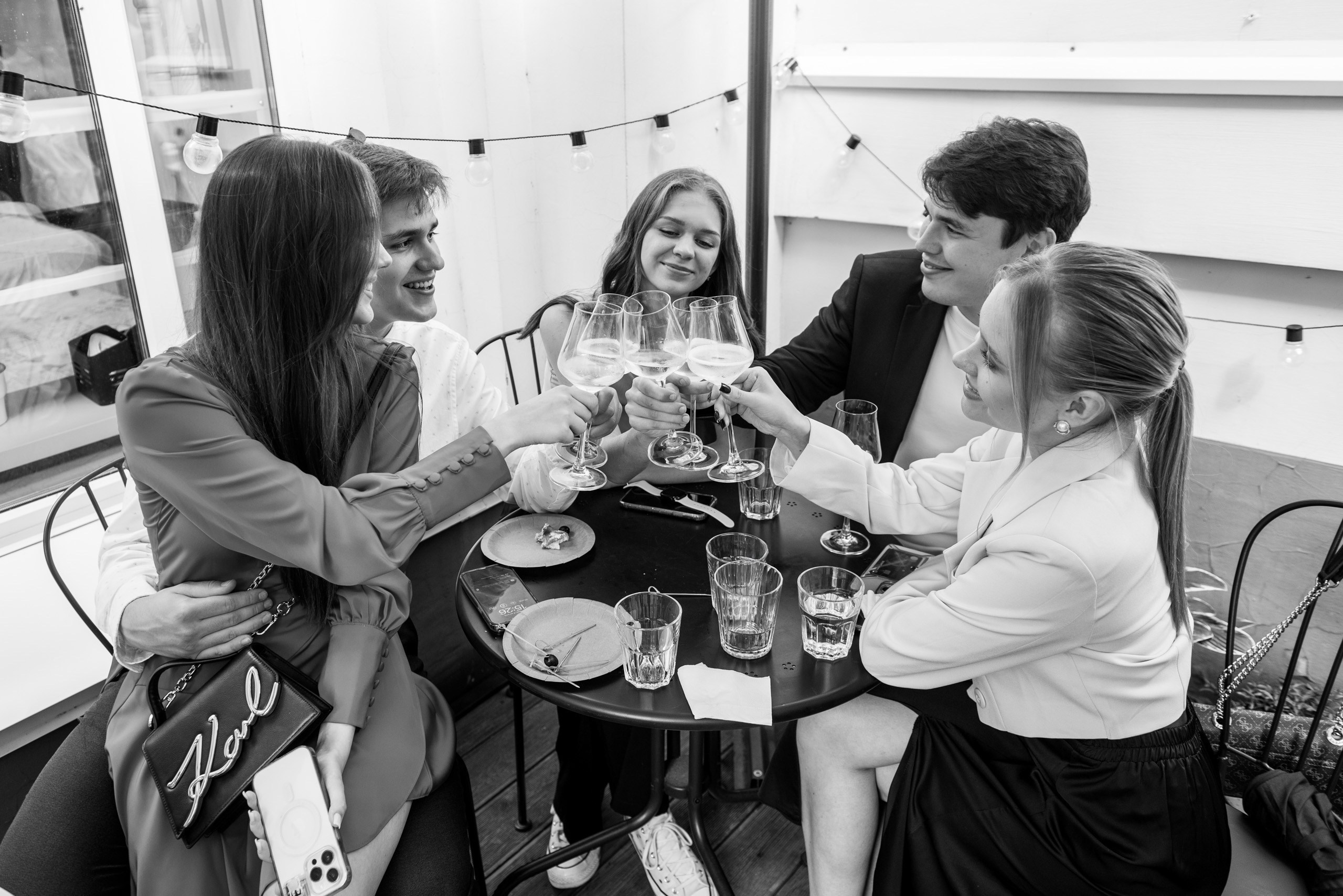 Пётр и Полина. Фотограф в Томске Мария Март