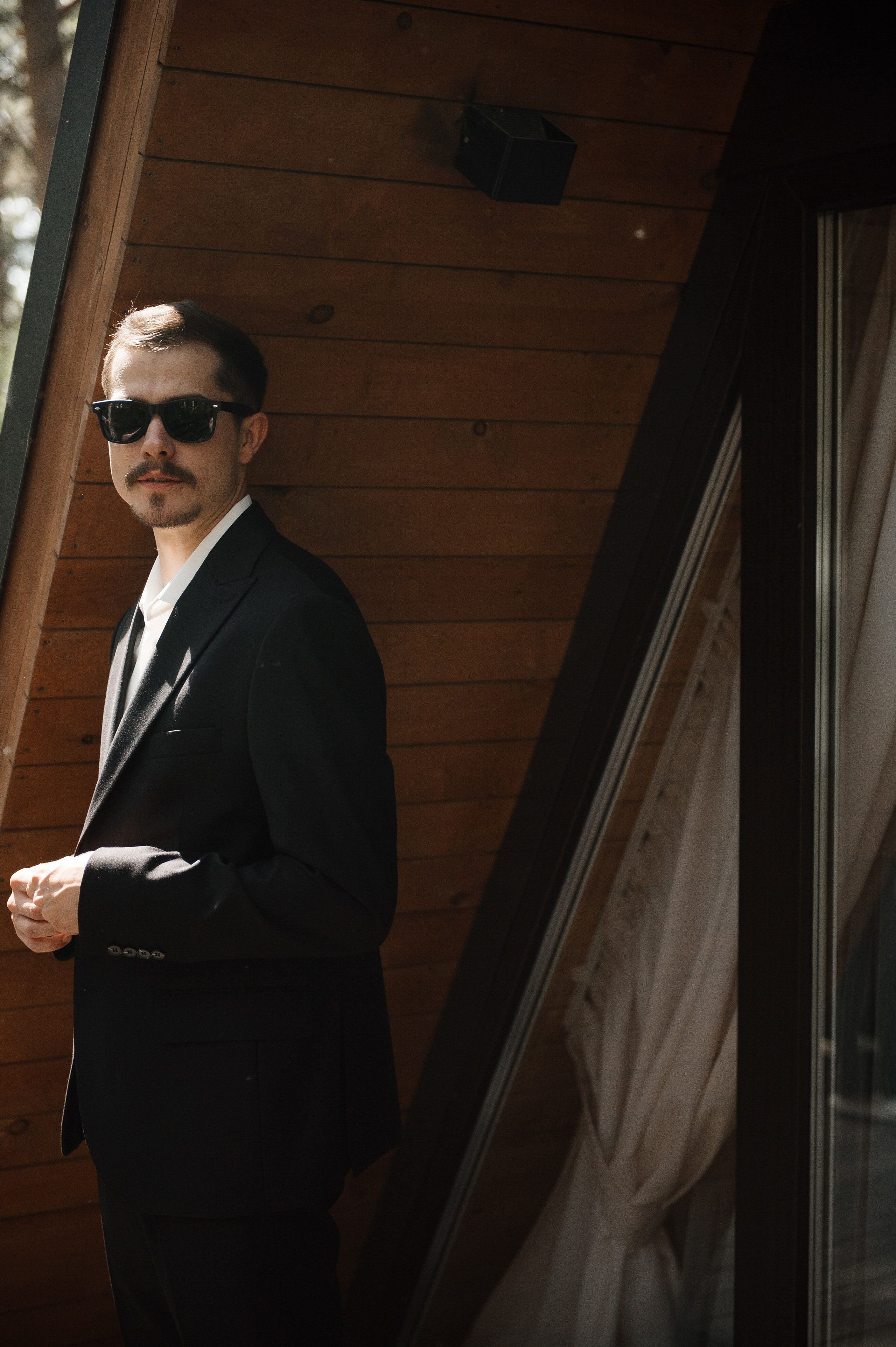 Вот такая заварушка. Свадебный фотограф Саша Базенко