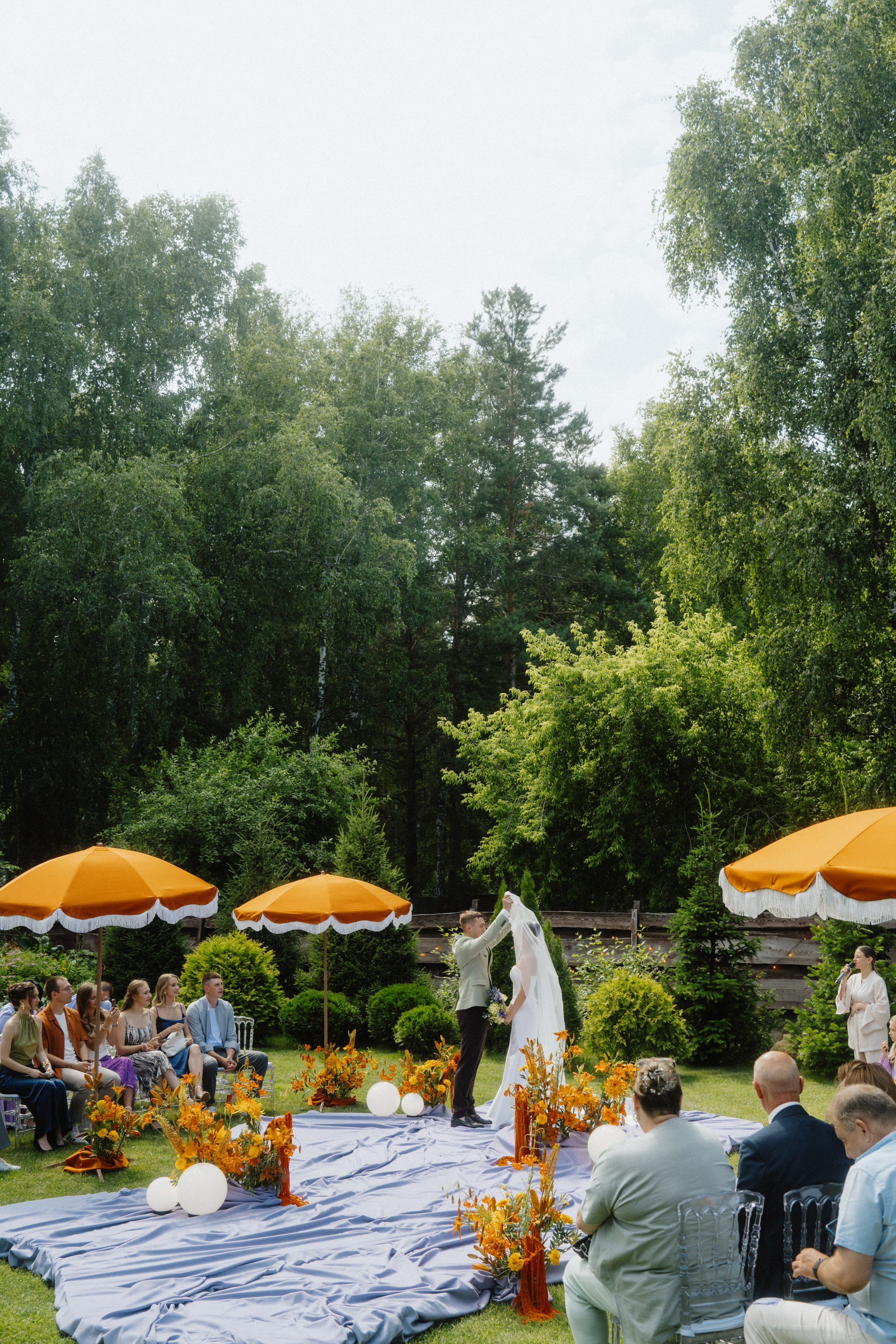 Жара, июнь. Свадебный фотограф Саша Базенко