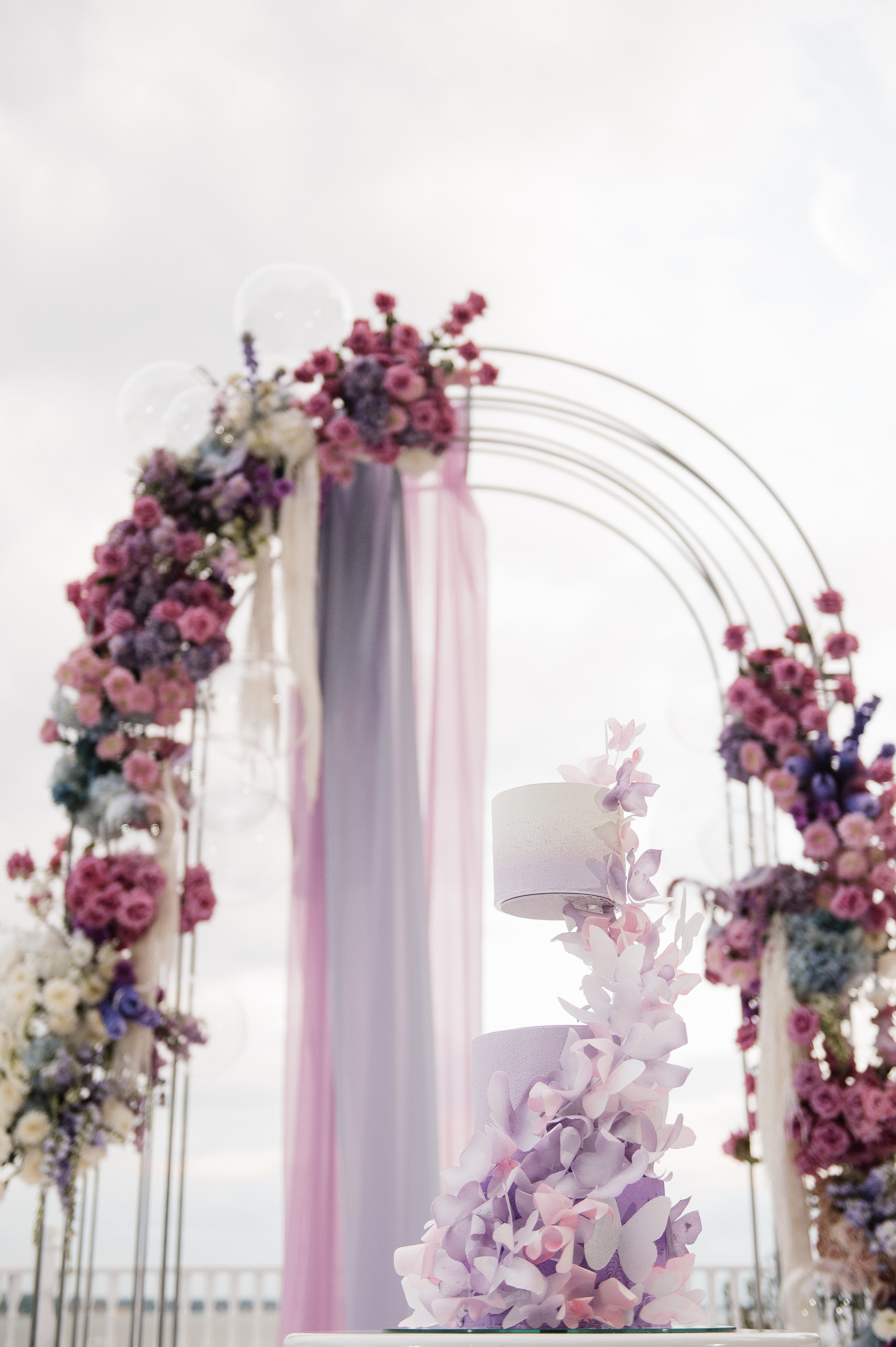 Шлейф для енота. Свадебный фотограф Саша Базенко