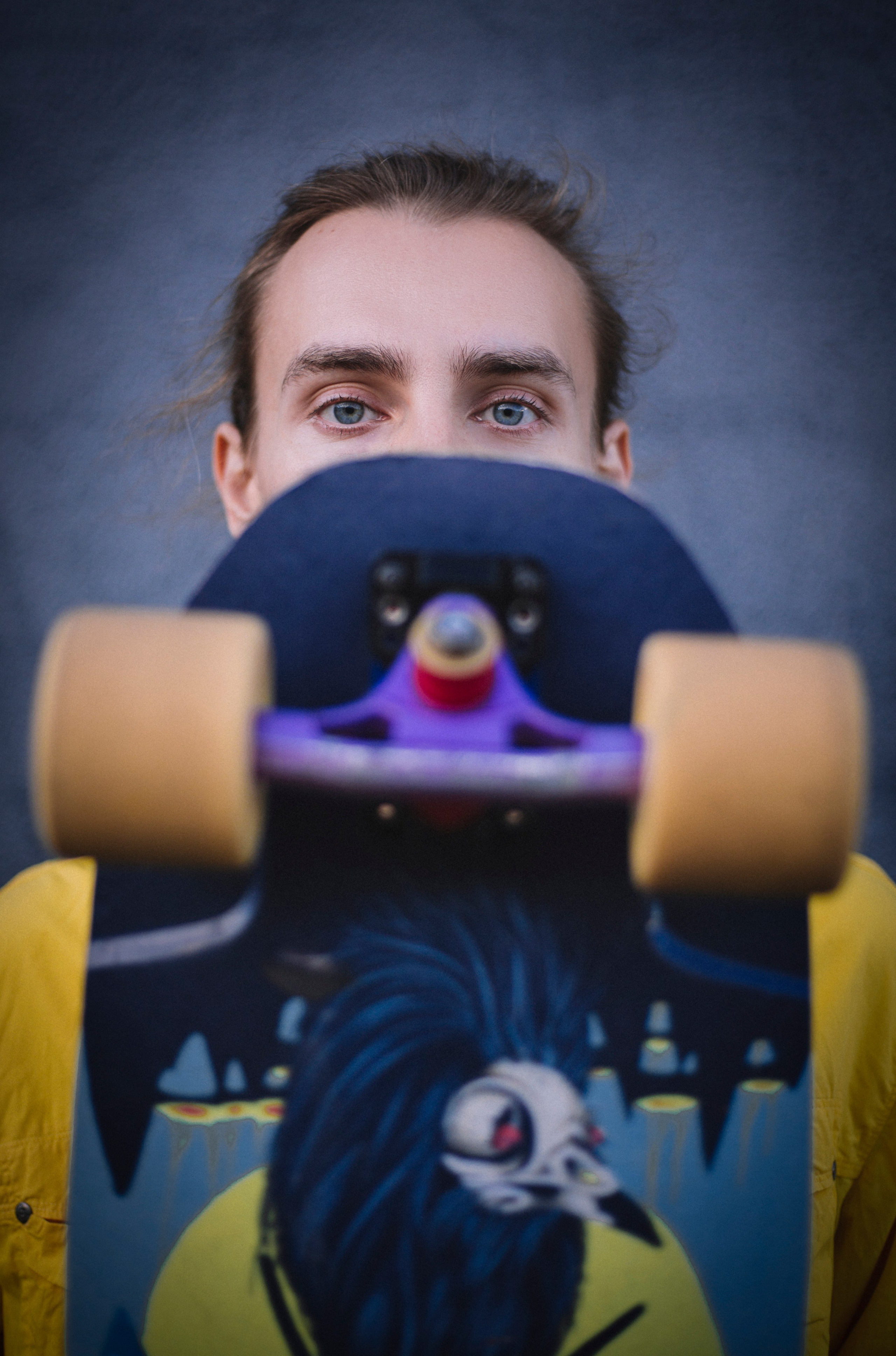 Никита Лонг. Портретный фотограф в Минске