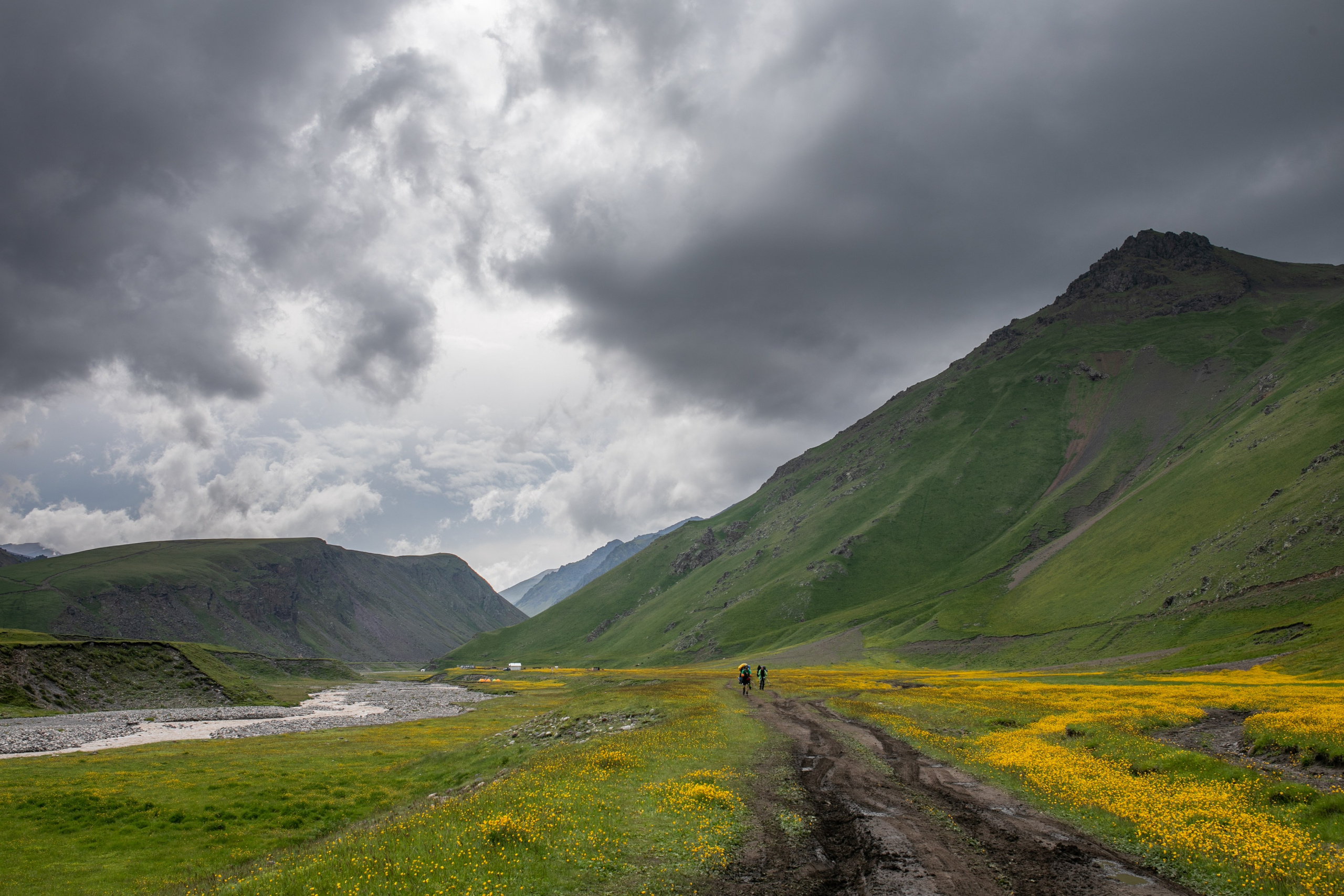 Эльбрус Север 2019. Тревел-фотограф Олег Гуров