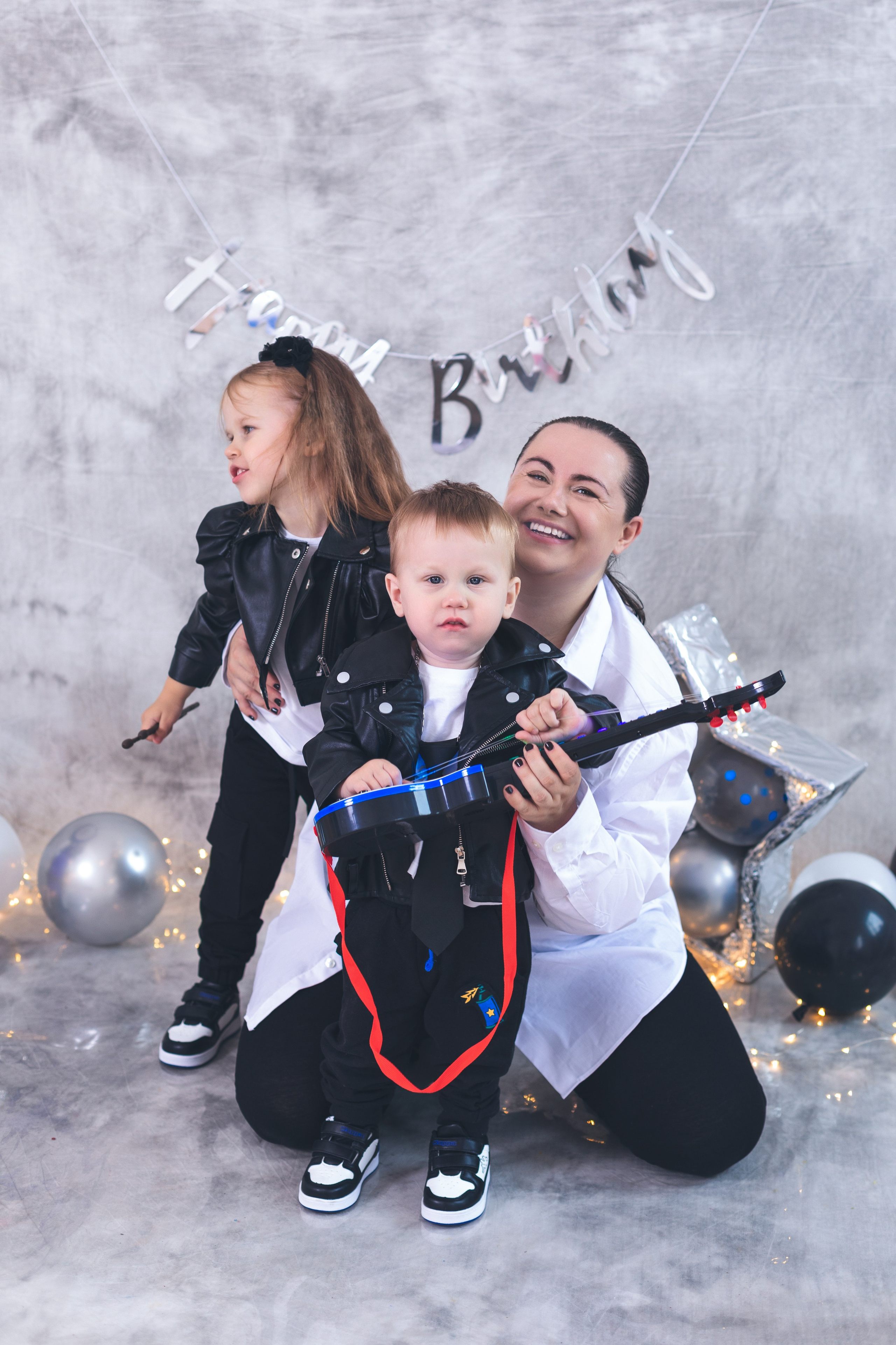 Без тортика. Фотограф новорождённых Псков