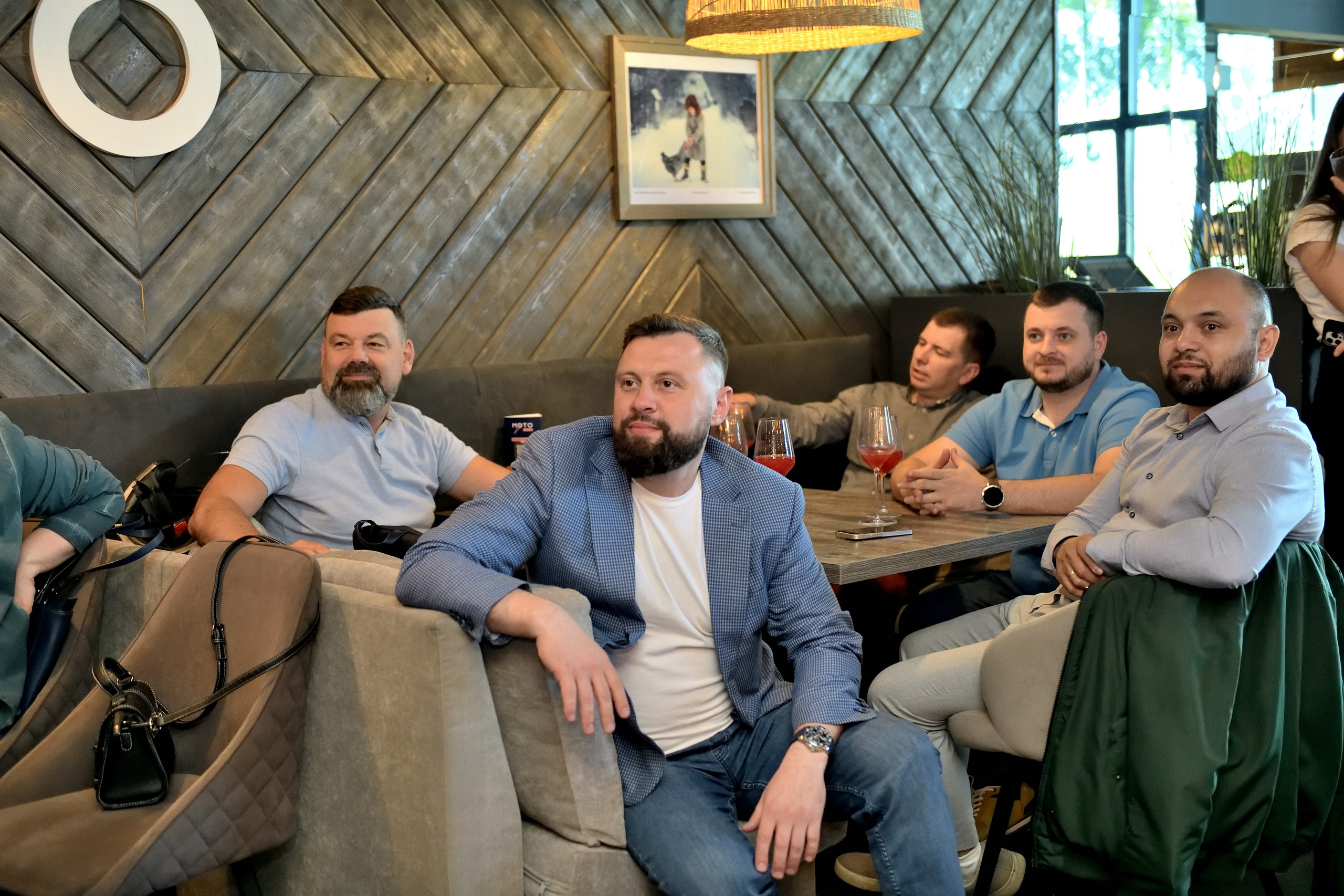 Корпоративные мероприятия