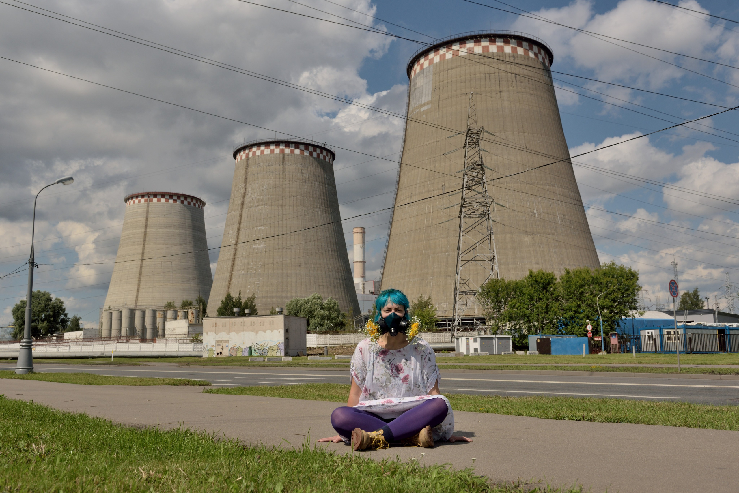 Женский портрет