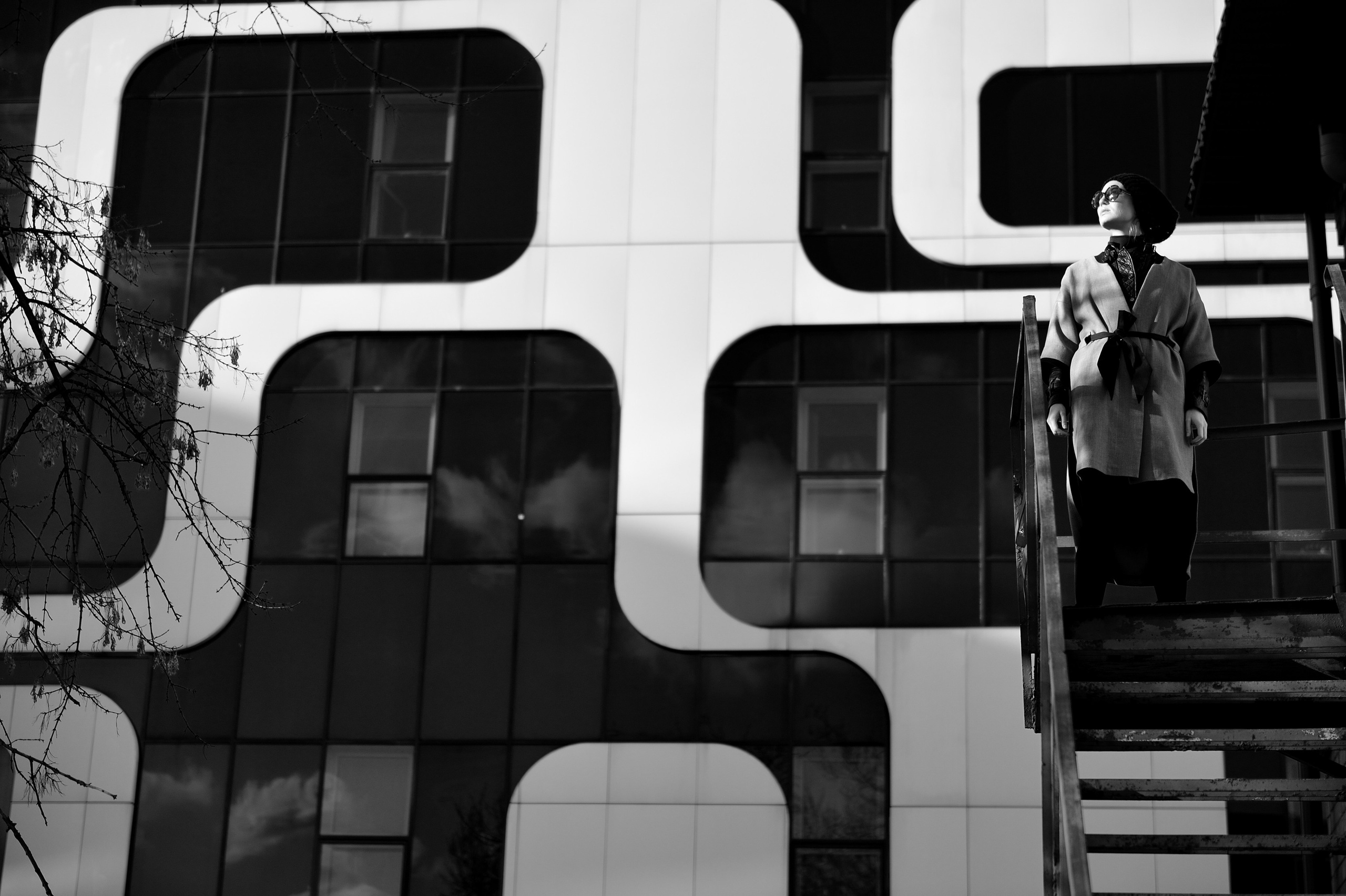 #CityBlock: Здание Захи Хадид в Москве