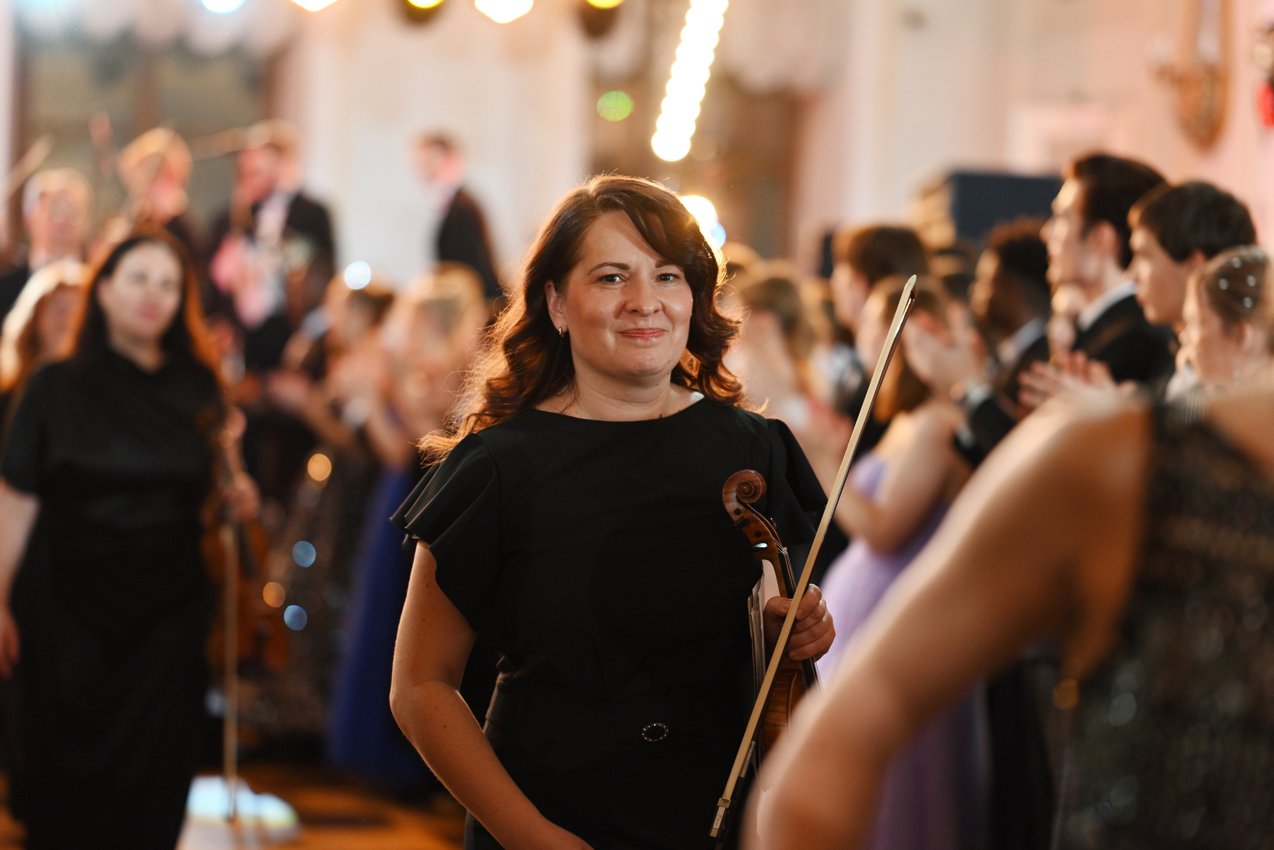 Бал Дружбы народов в РУДН. Фотограф в Москве Илья Михайлов