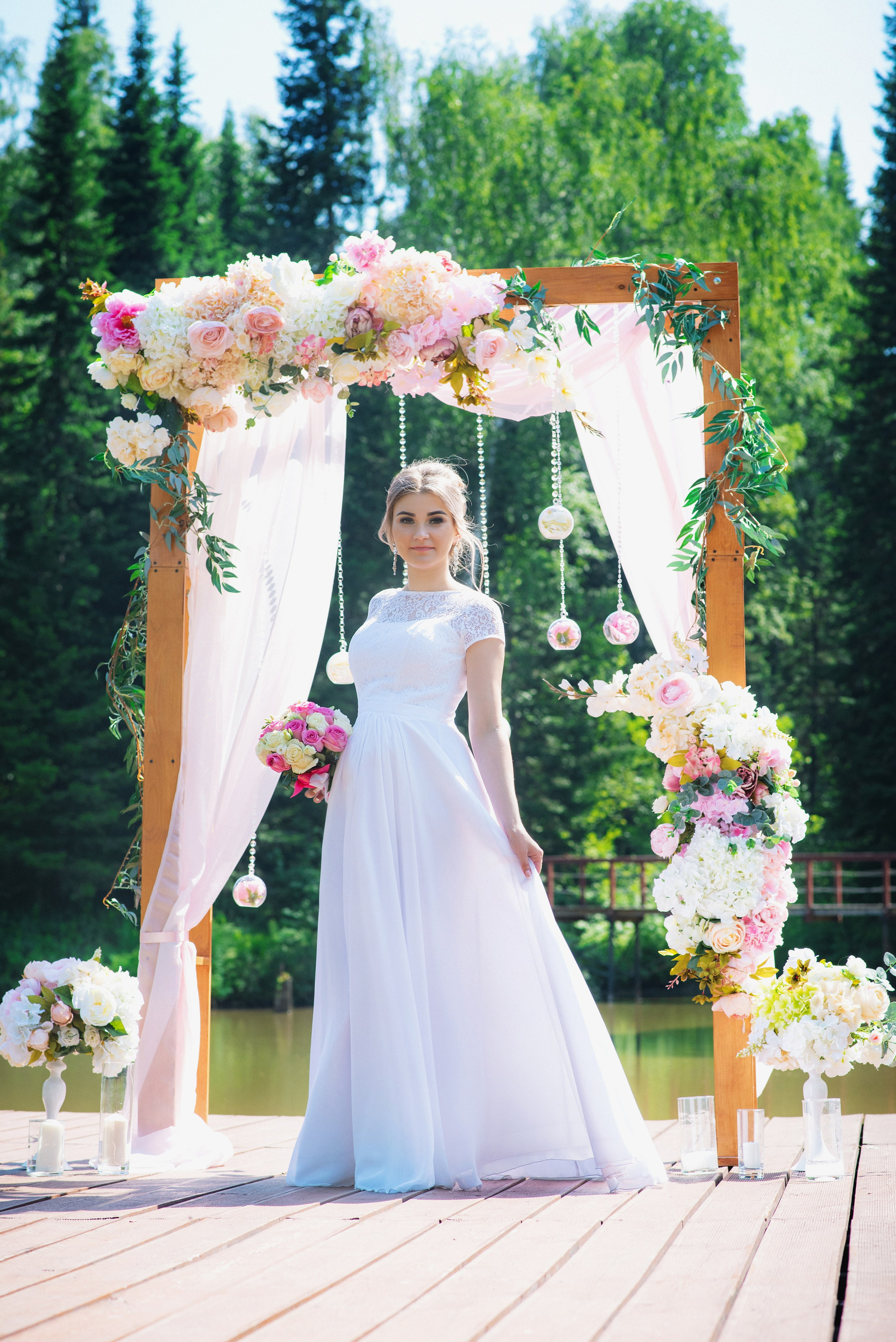 Свадьба Анастасии и Алексея. Свадебный и семейный фотограф в г. Краснодар Екатерина Зверева