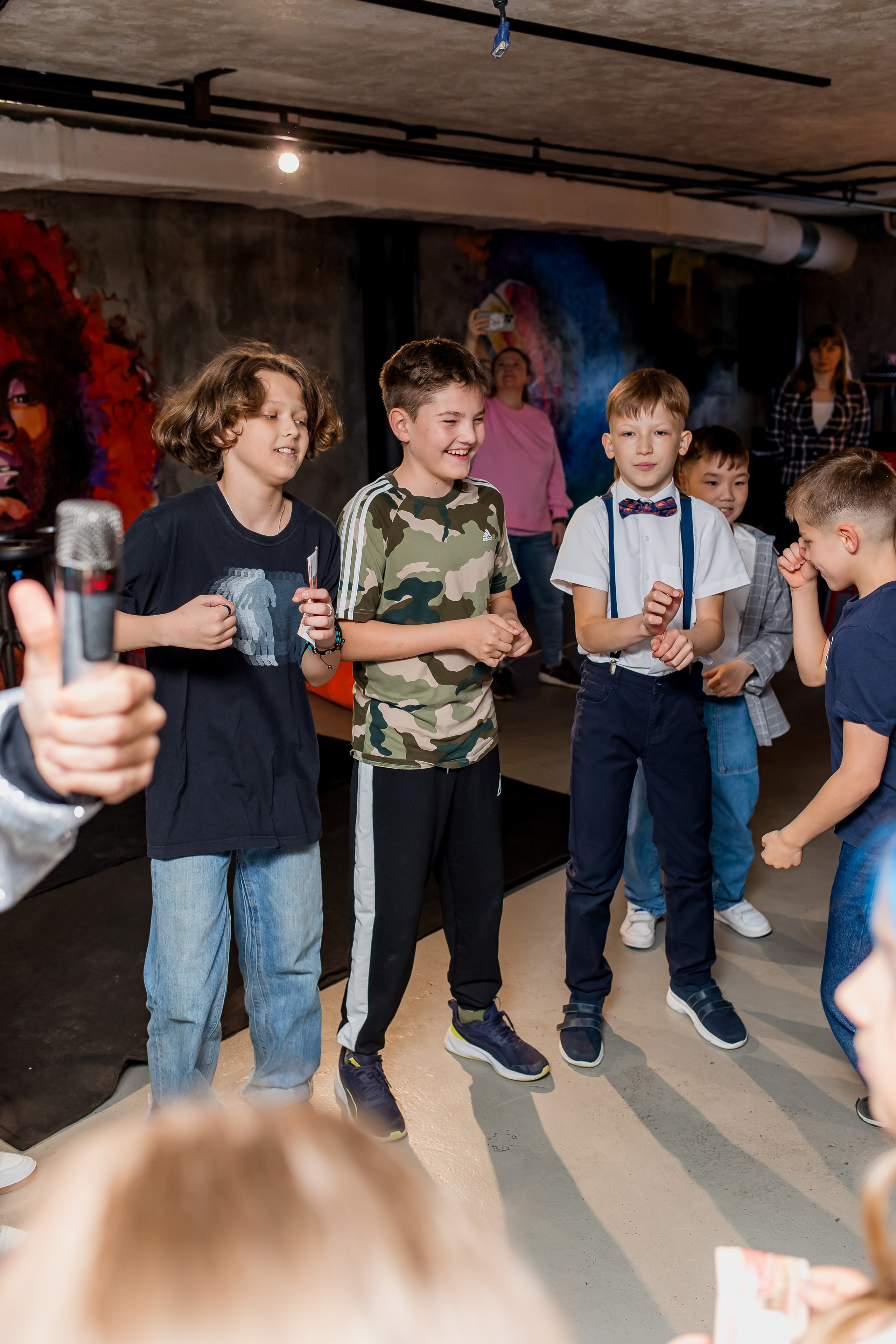 Выпускной 4 класс. Фотограф в Москве Авдеева Мария