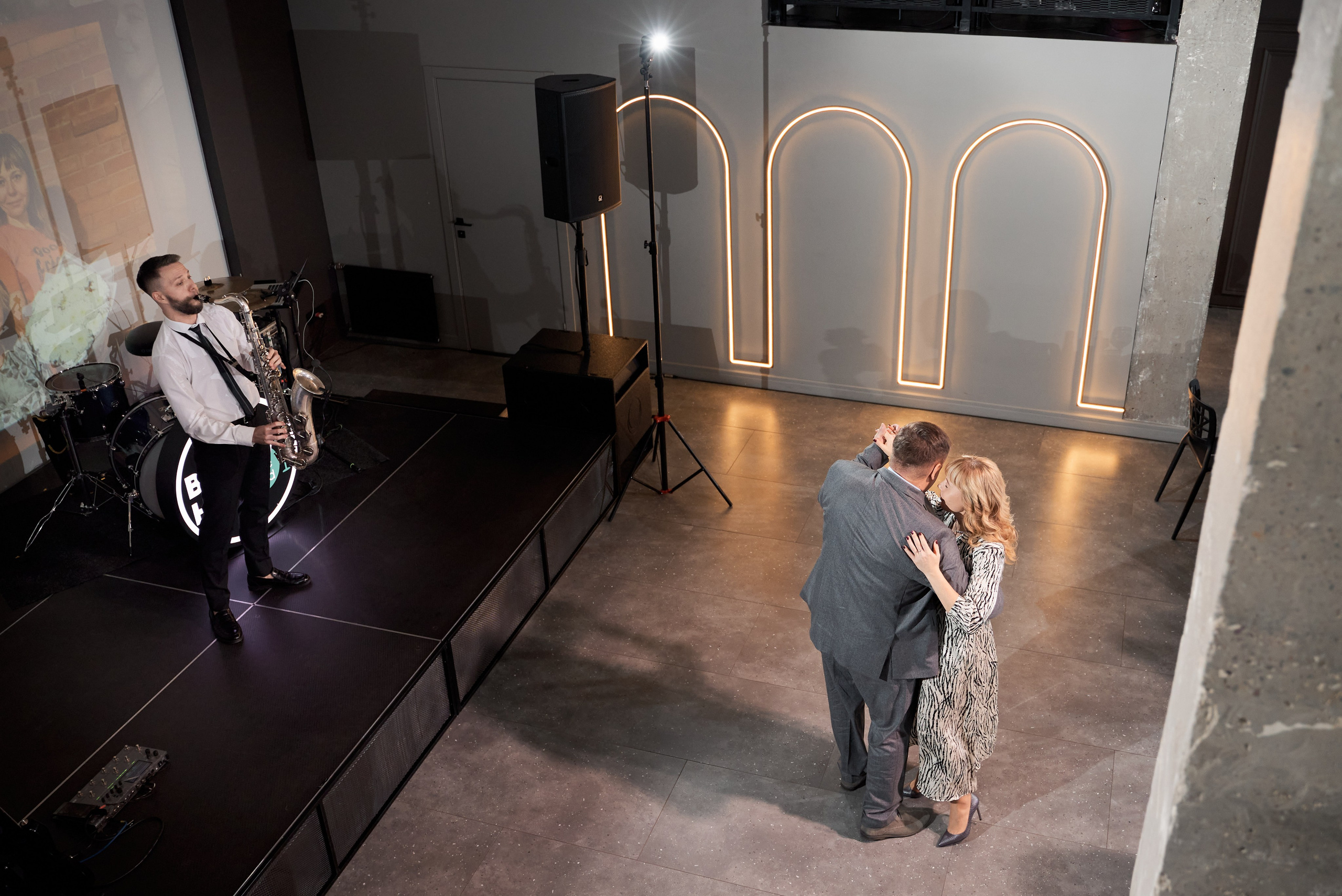 Юбилей. Свадебный фотограф Александр Браво