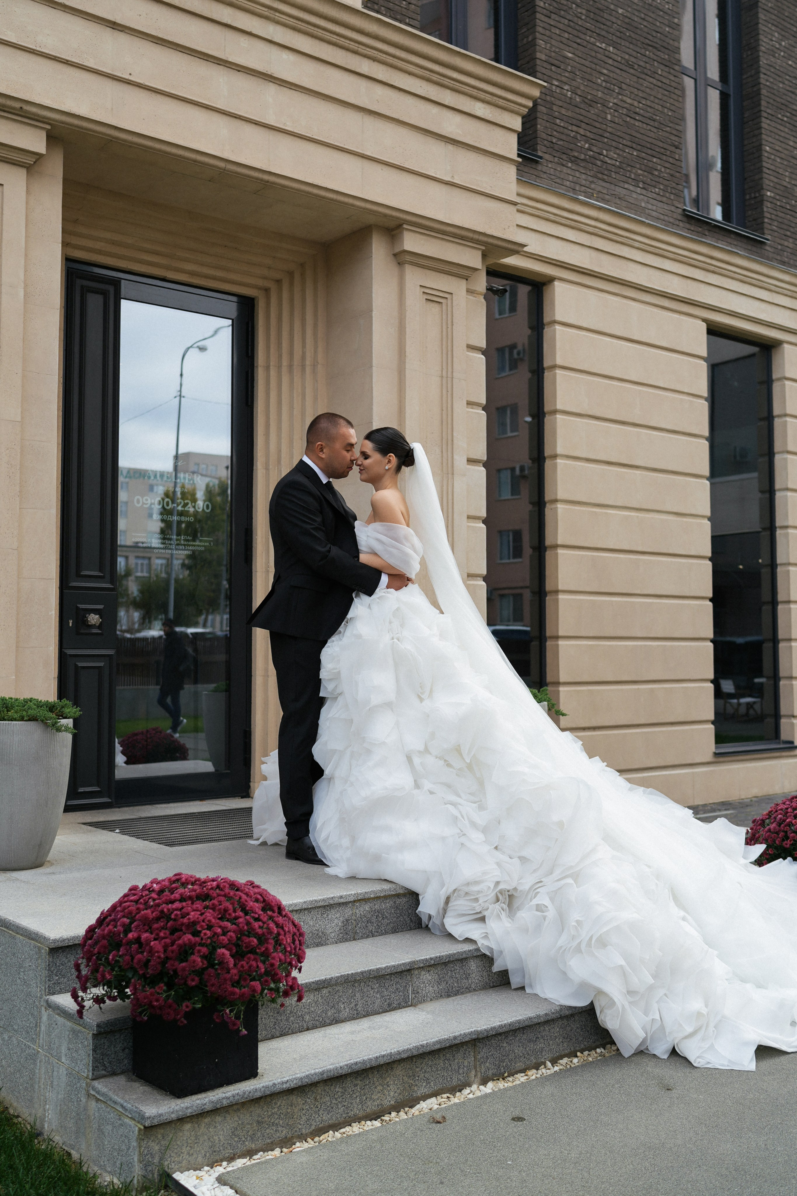 Вероника и Рустем. Свадебный, семейный и портретный фотограф в Москве, Маржан Кадышева