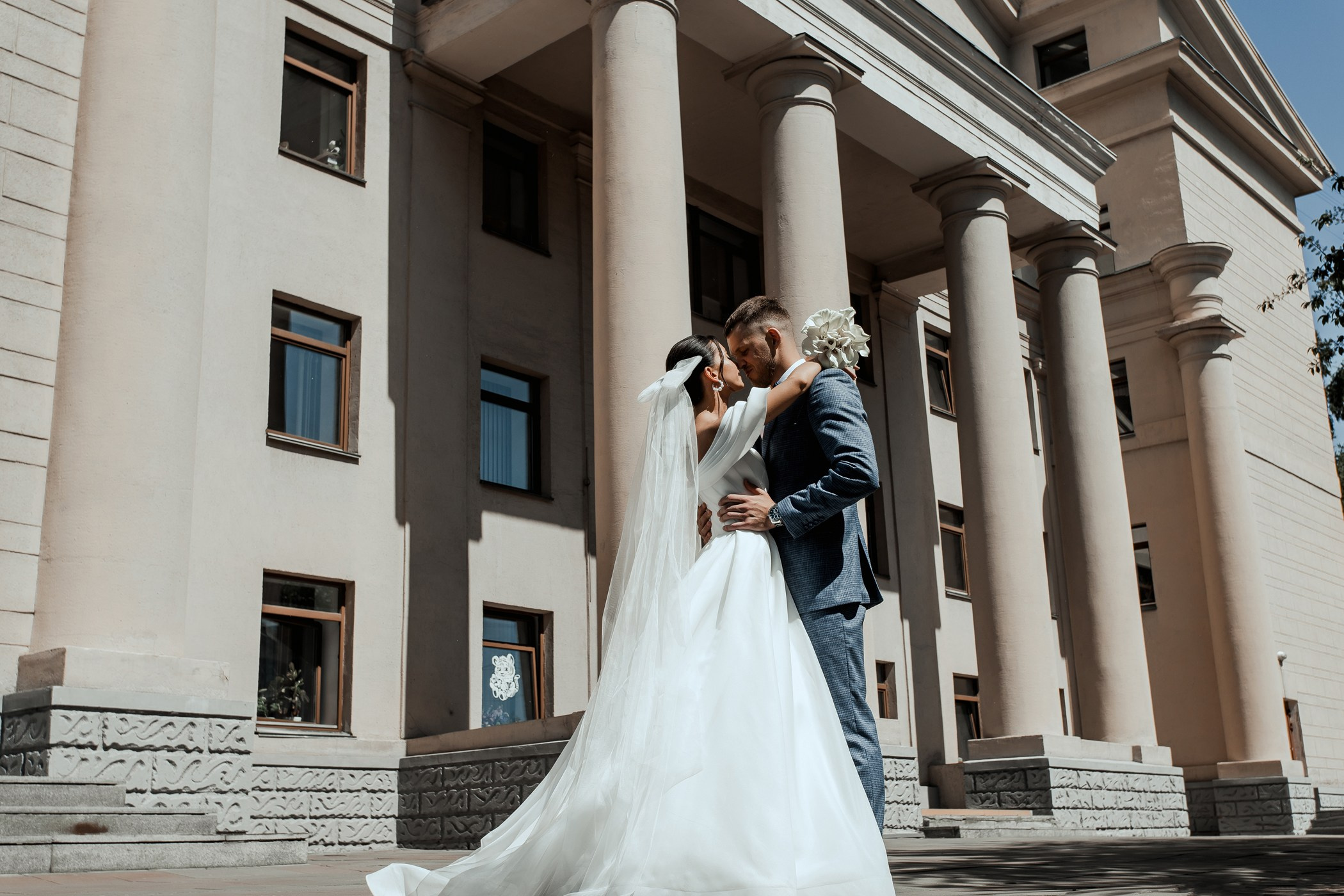 Николай и Алина. Тимур Аминов | Фотограф в Кемерове