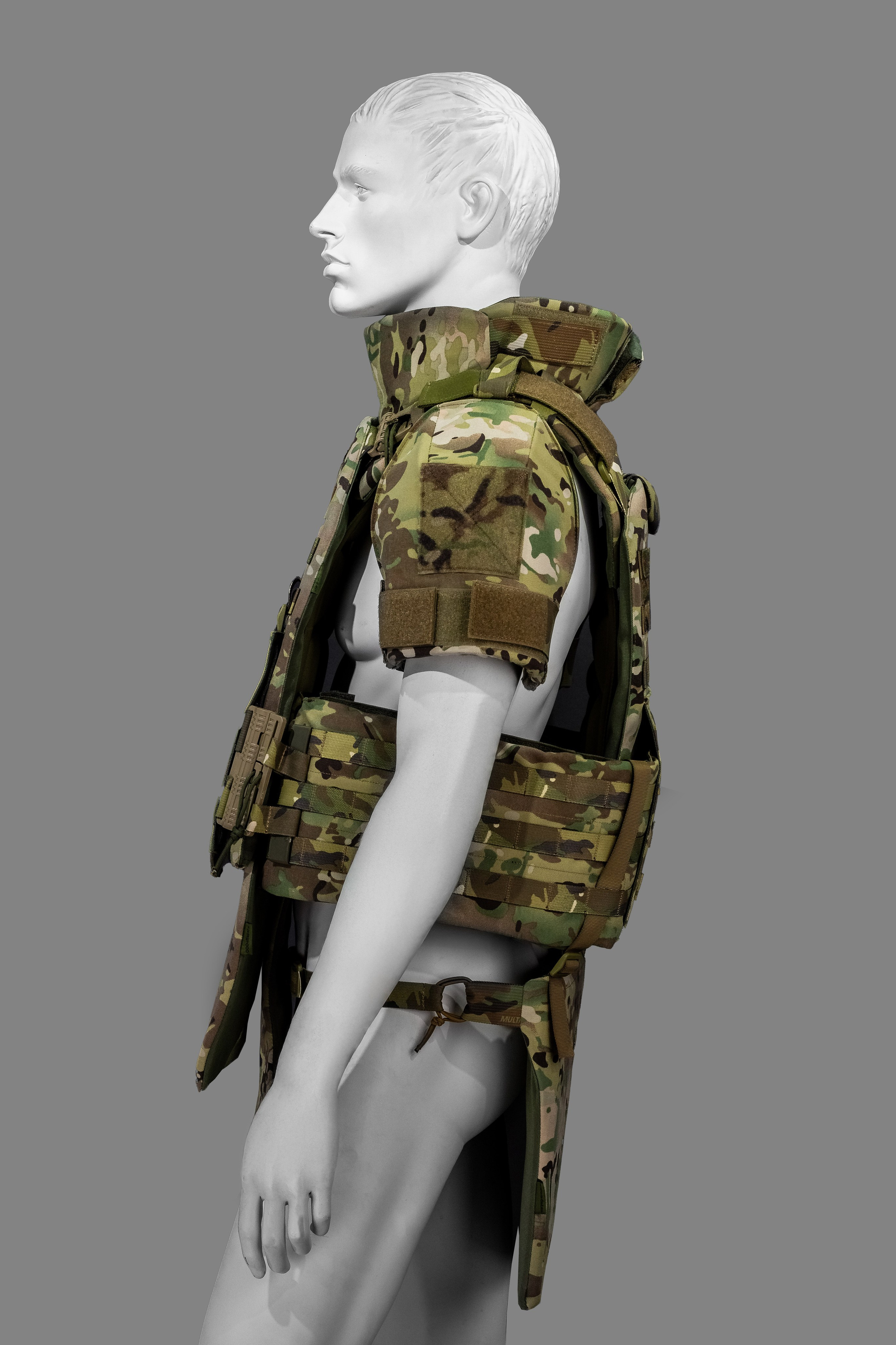 Предметная съемка для Варяг — Производство модульной бронезащиты | Николай Завалишин. NICKZAVALISHIN — Визуал который продаёт