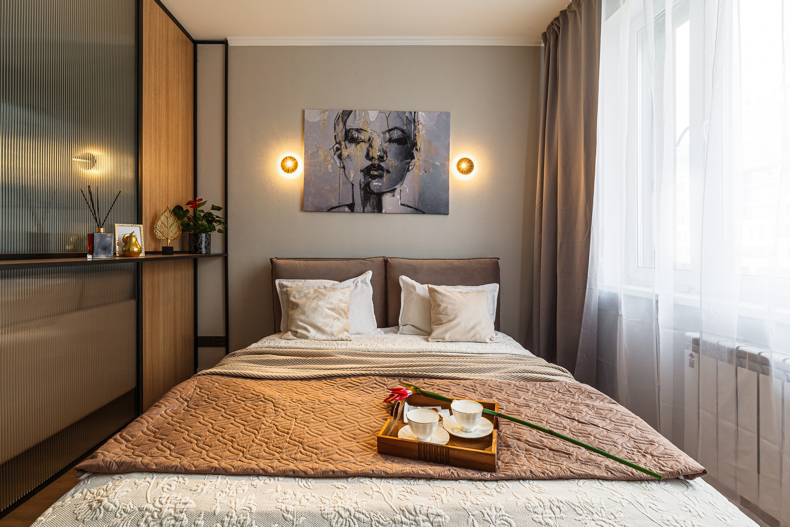 Фотографии квартиры для сайта